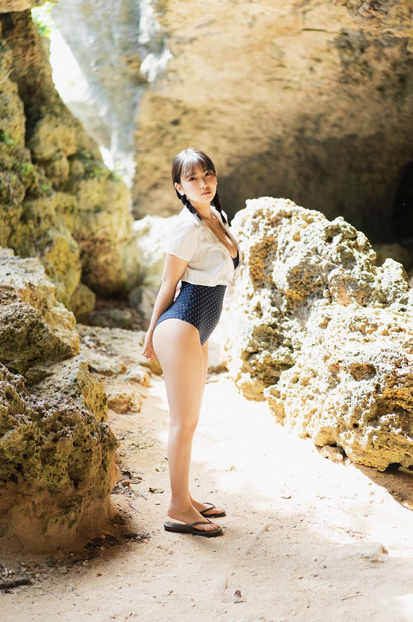 No.253 Aika Sawaguchi 沢口愛華 – Starting Line スタートライン-图38