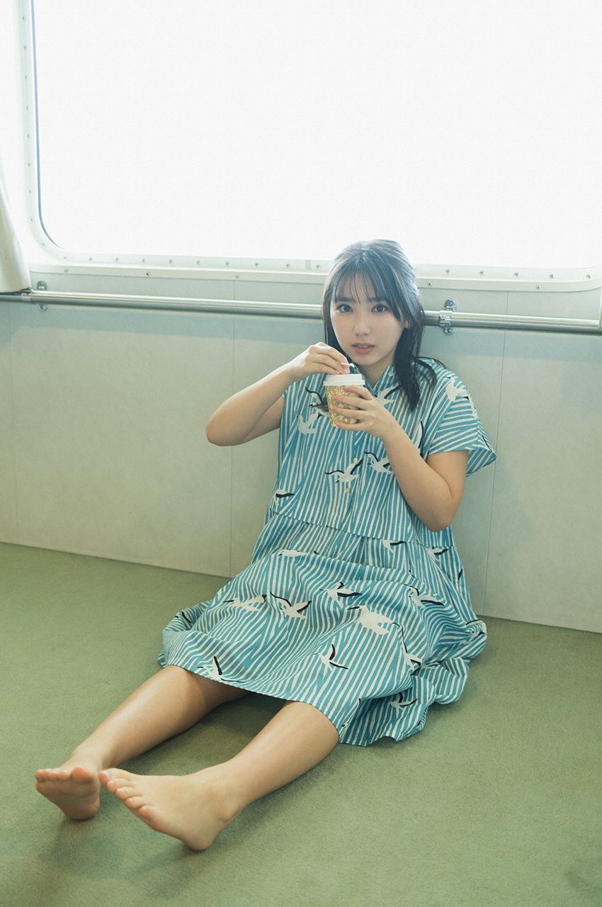 No.253 Aika Sawaguchi 沢口愛華 – Starting Line スタートライン-图4