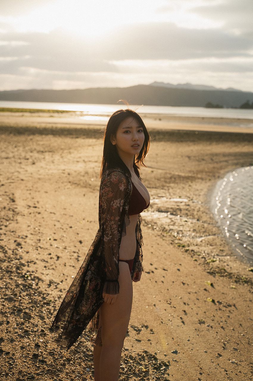 No.253 Aika Sawaguchi 沢口愛華 – Starting Line スタートライン-图60