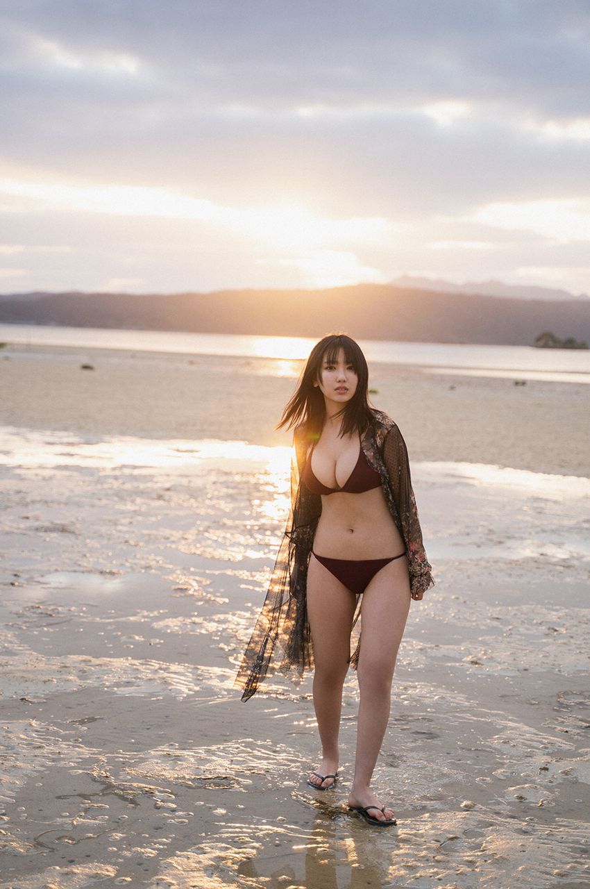 No.253 Aika Sawaguchi 沢口愛華 – Starting Line スタートライン-图61