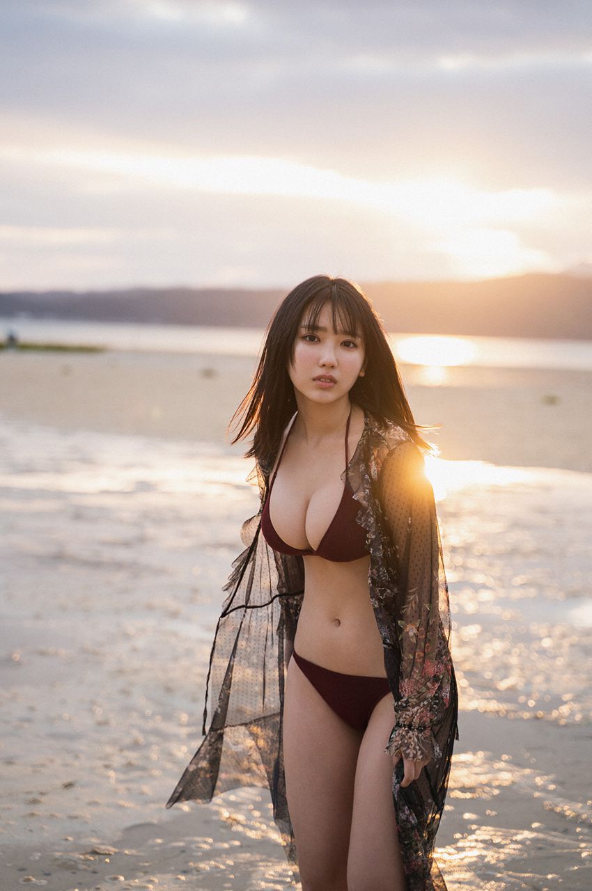 No.253 Aika Sawaguchi 沢口愛華 – Starting Line スタートライン-图62