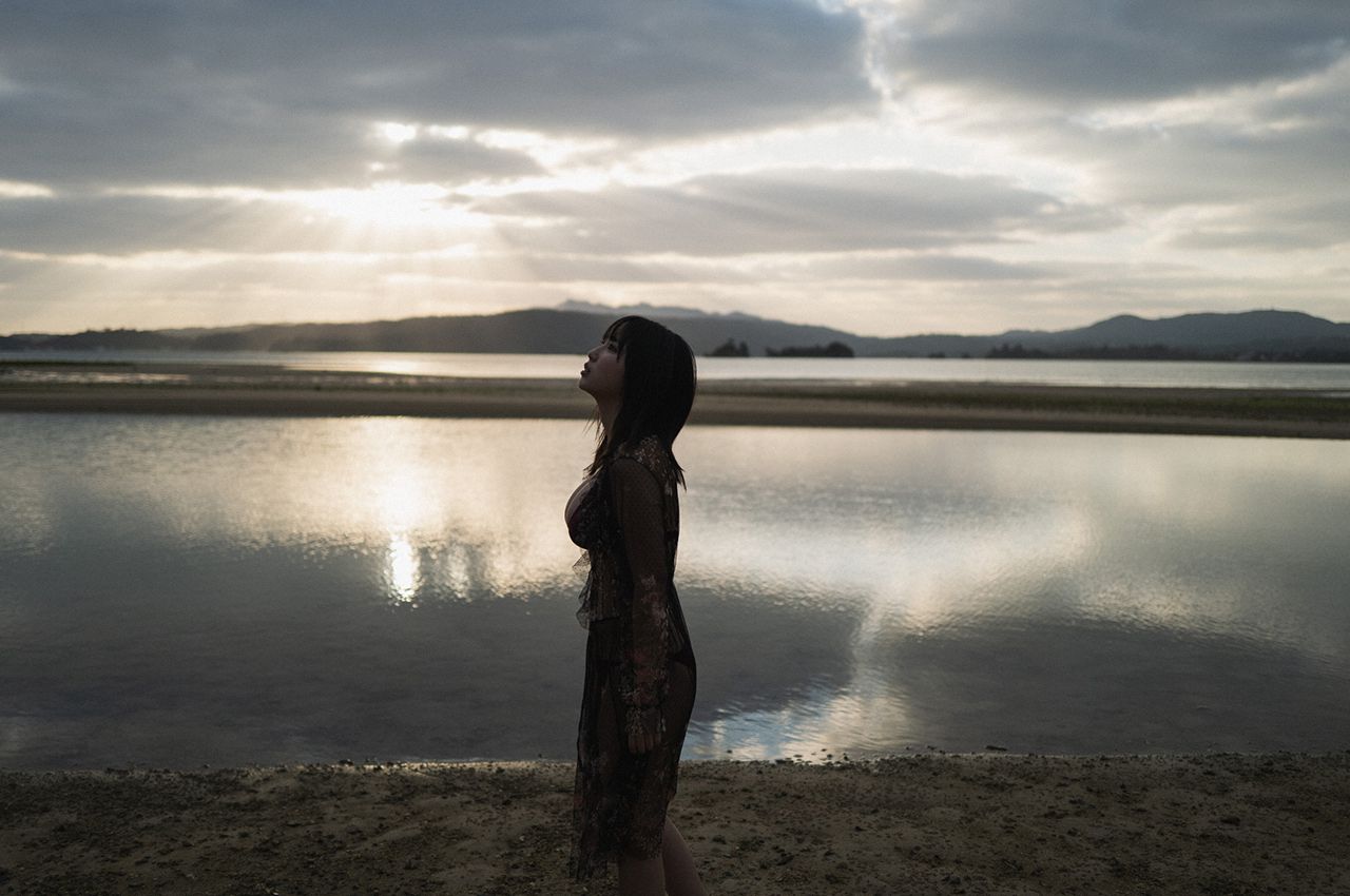 No.253 Aika Sawaguchi 沢口愛華 – Starting Line スタートライン-图63