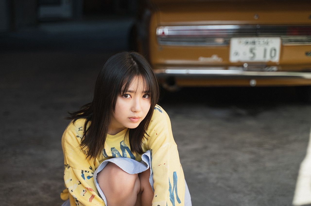 No.253 Aika Sawaguchi 沢口愛華 – Starting Line スタートライン-图64