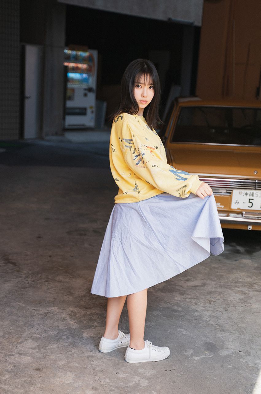 No.253 Aika Sawaguchi 沢口愛華 – Starting Line スタートライン-图65