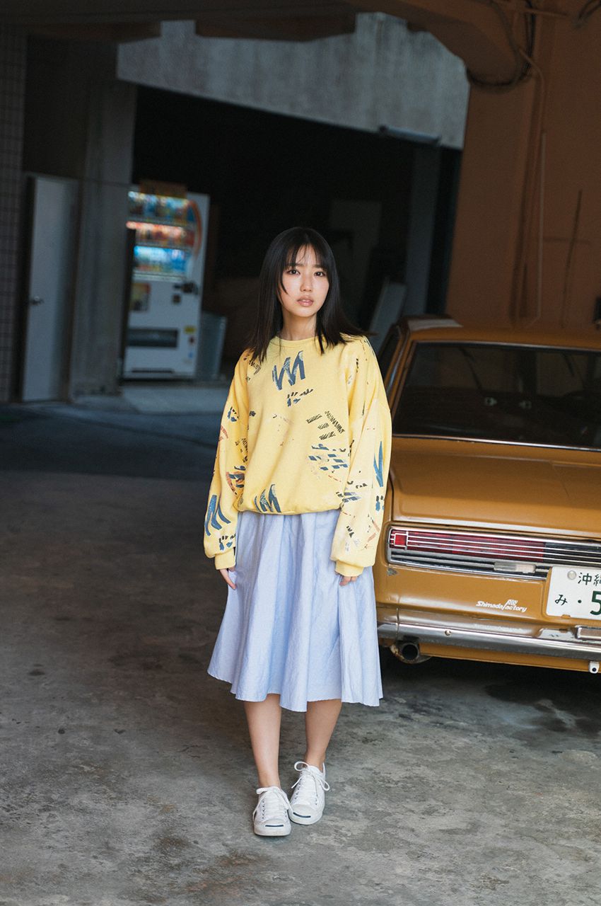 No.253 Aika Sawaguchi 沢口愛華 – Starting Line スタートライン-图66