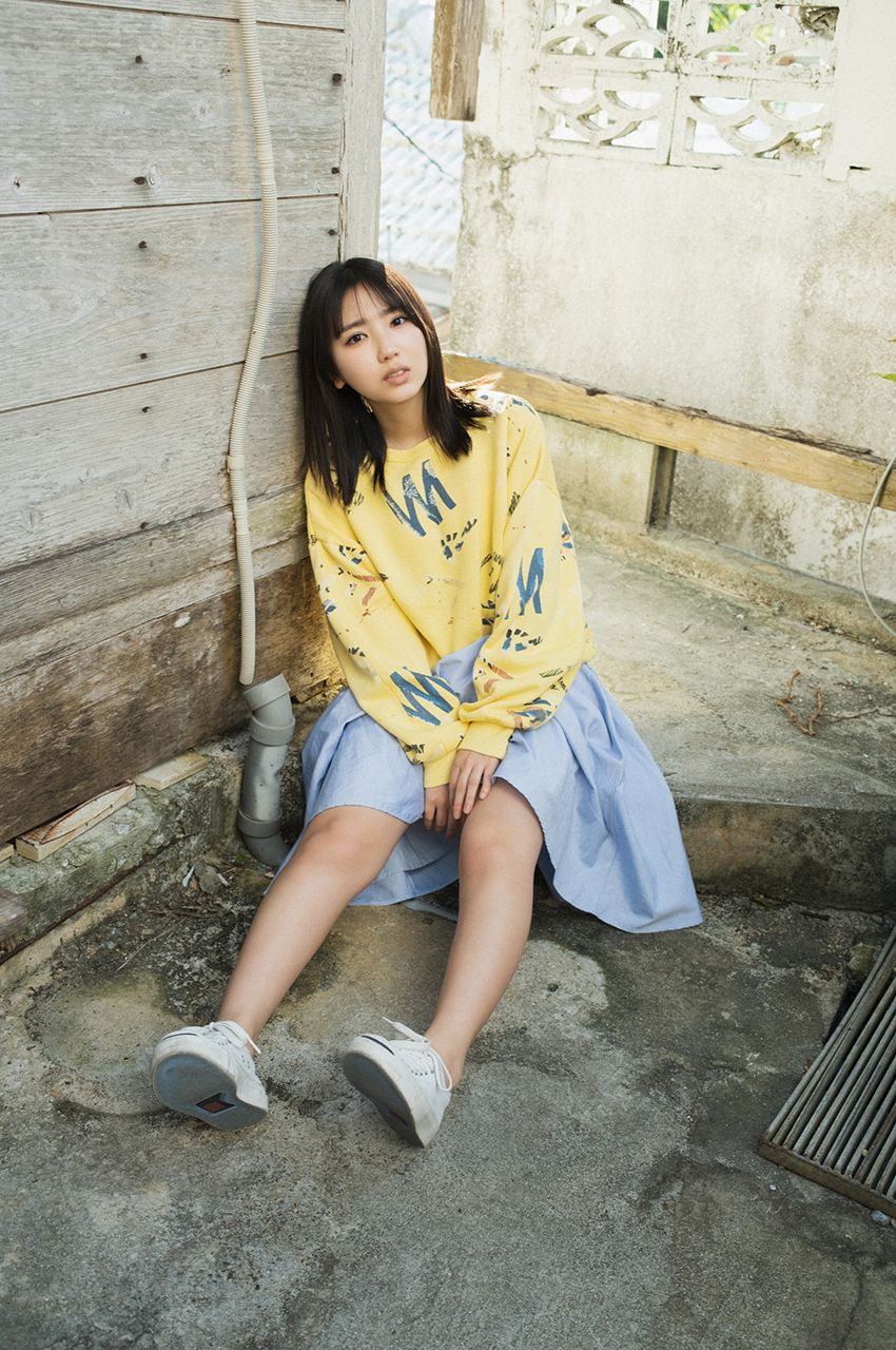 No.253 Aika Sawaguchi 沢口愛華 – Starting Line スタートライン-图67