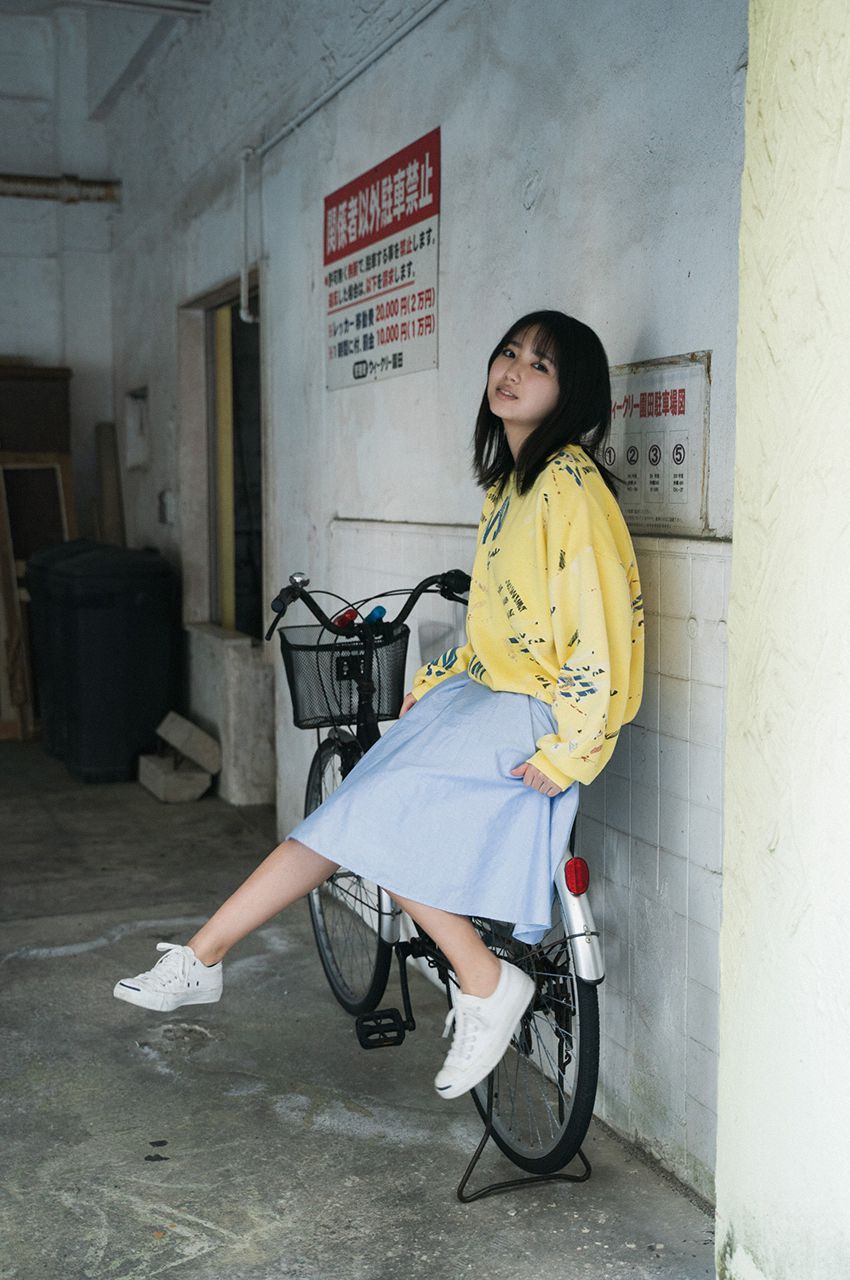 No.253 Aika Sawaguchi 沢口愛華 – Starting Line スタートライン-图68