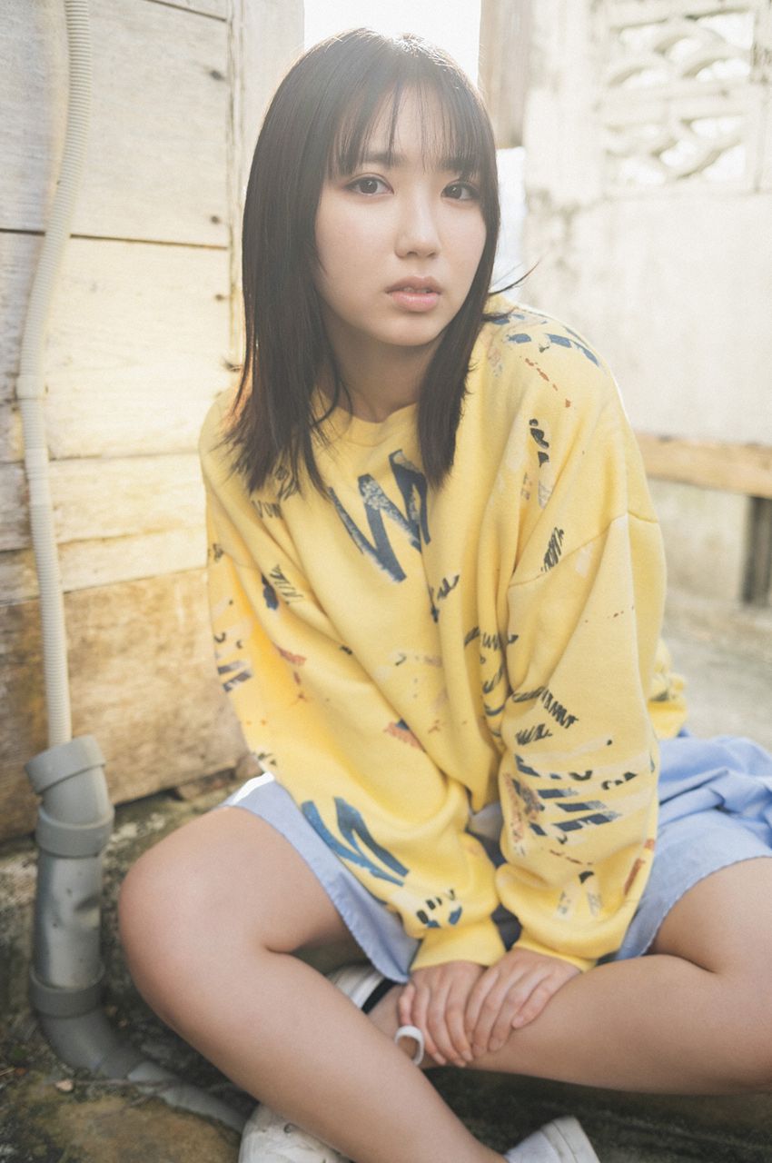 No.253 Aika Sawaguchi 沢口愛華 – Starting Line スタートライン-图69