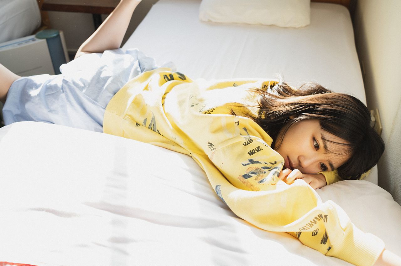 No.253 Aika Sawaguchi 沢口愛華 – Starting Line スタートライン-图70