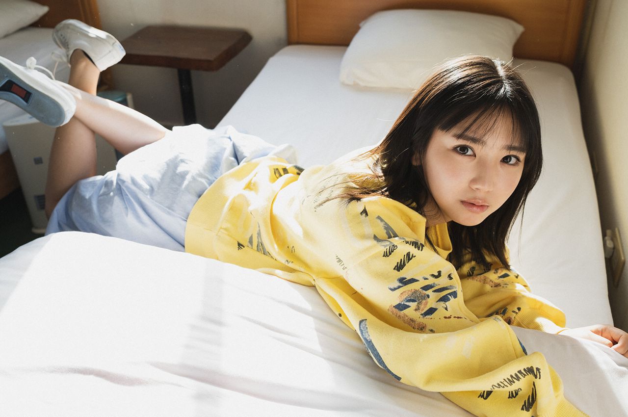 No.253 Aika Sawaguchi 沢口愛華 – Starting Line スタートライン-图71