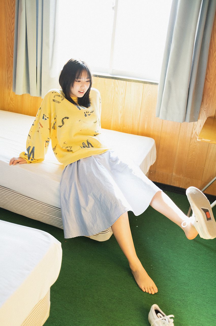 No.253 Aika Sawaguchi 沢口愛華 – Starting Line スタートライン-图72