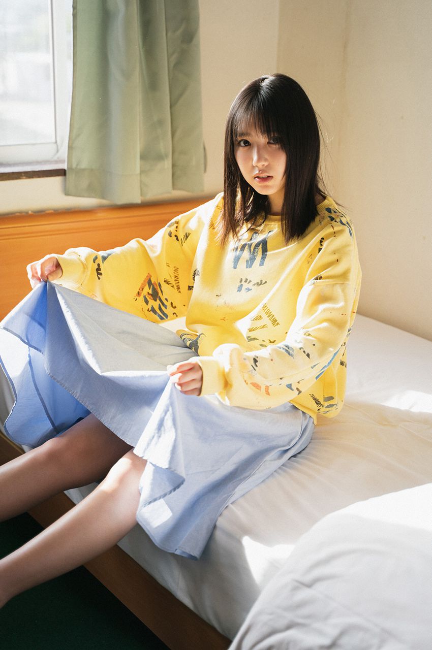 No.253 Aika Sawaguchi 沢口愛華 – Starting Line スタートライン-图73