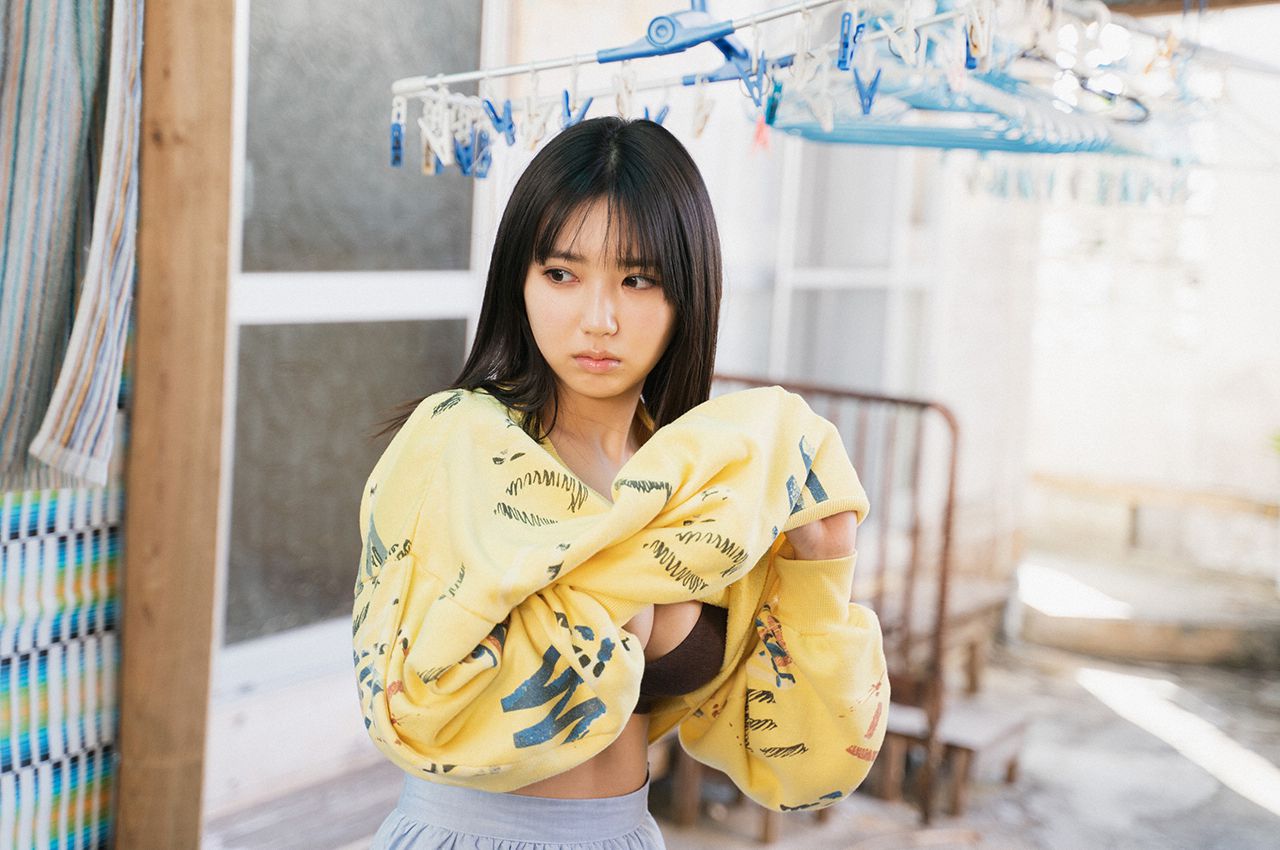 No.253 Aika Sawaguchi 沢口愛華 – Starting Line スタートライン-图74