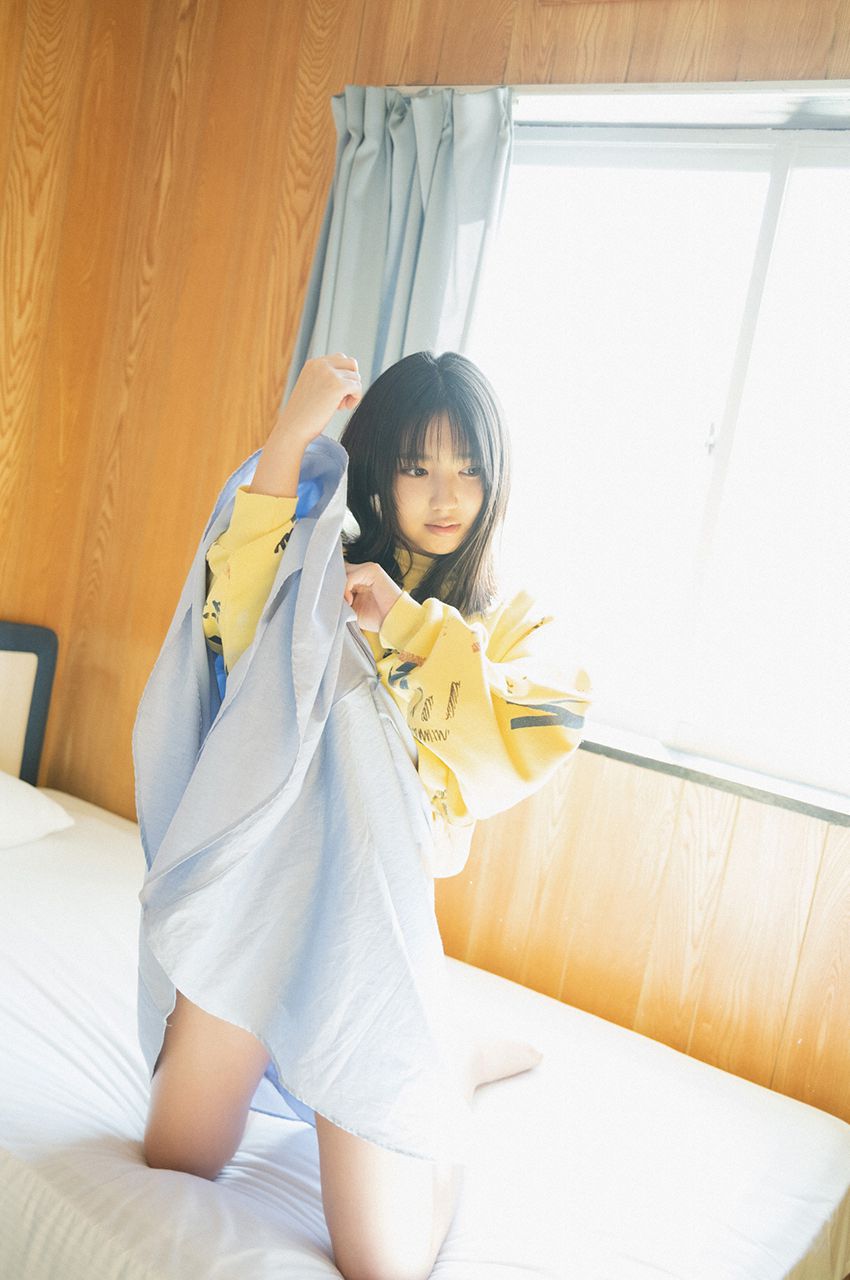 No.253 Aika Sawaguchi 沢口愛華 – Starting Line スタートライン-图75