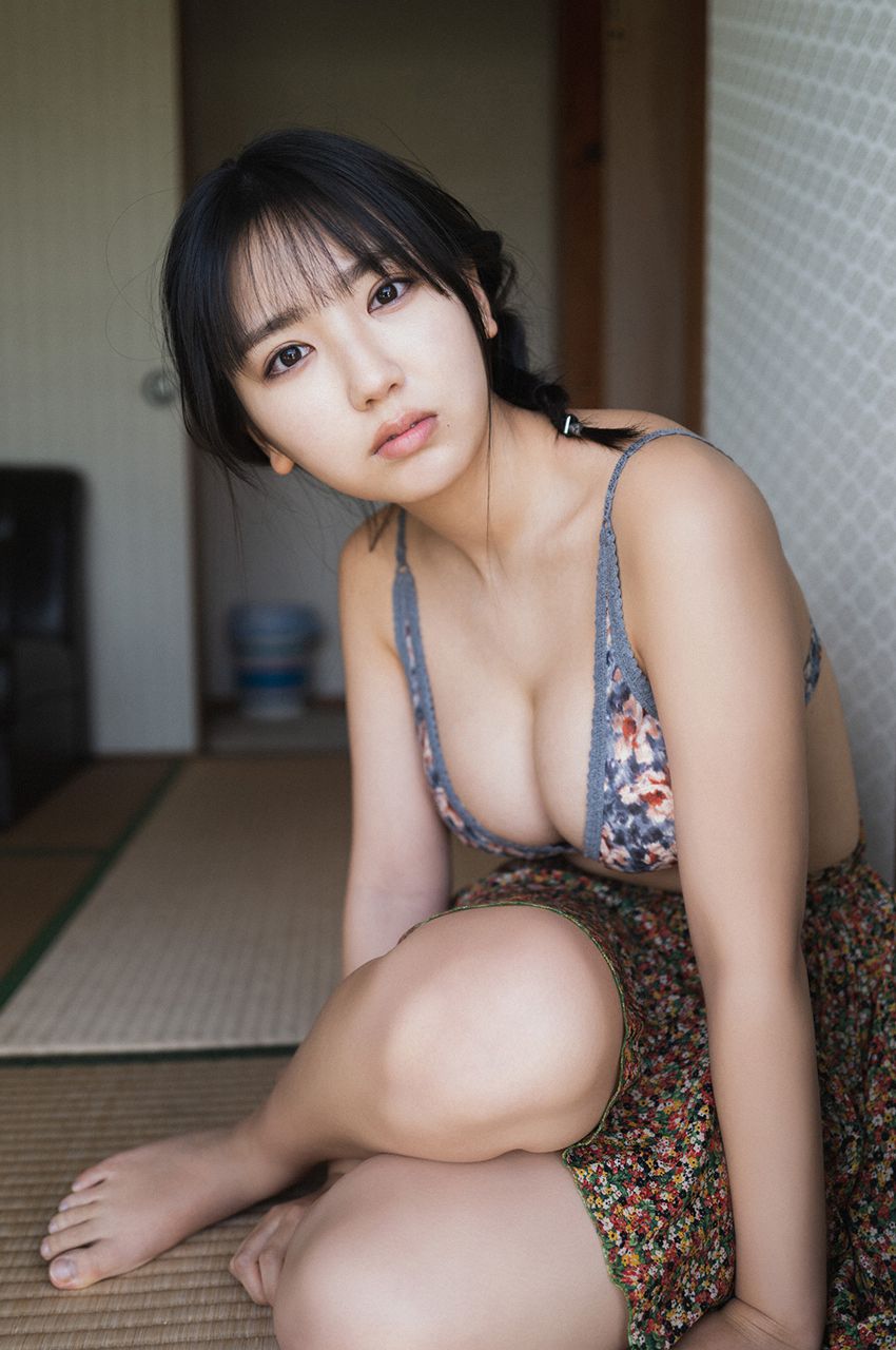 No.253 Aika Sawaguchi 沢口愛華 – Starting Line スタートライン-图81