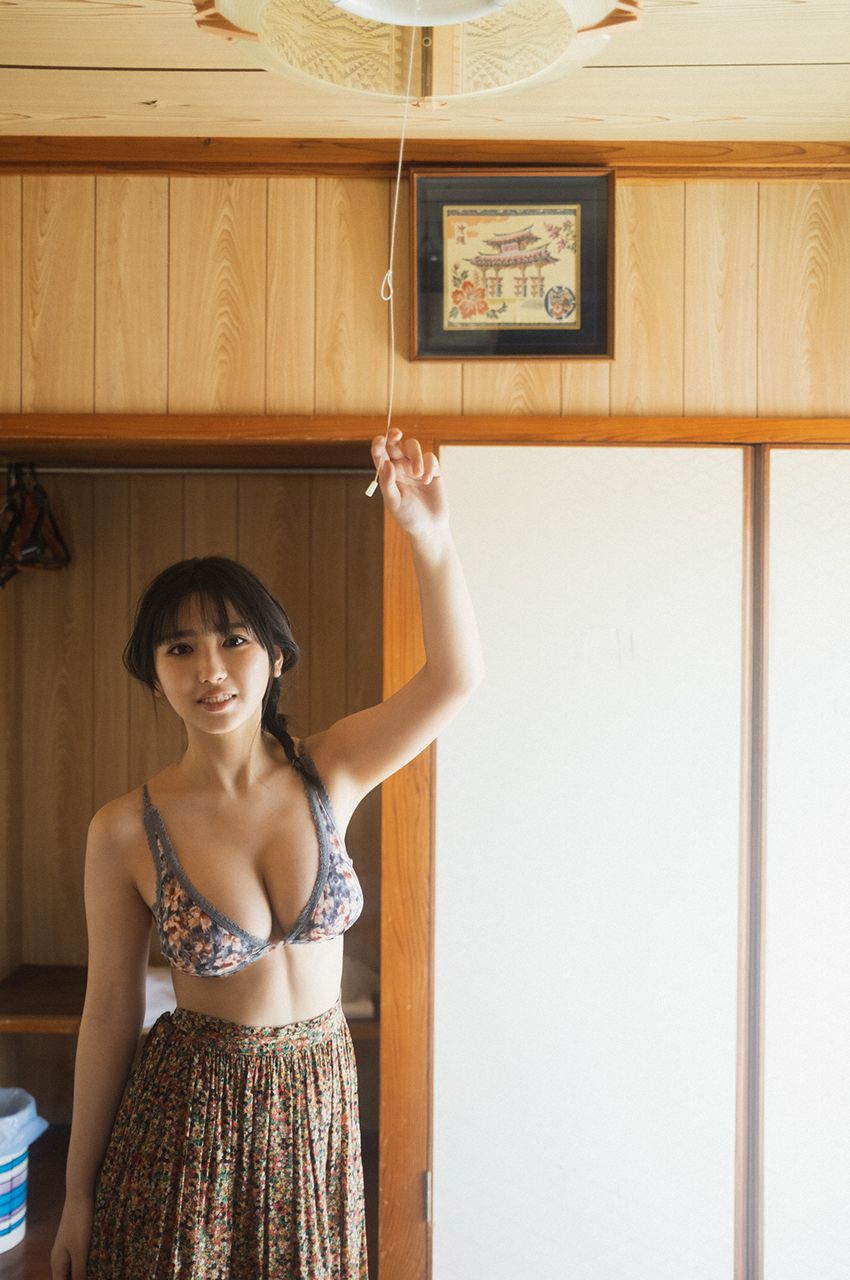 No.253 Aika Sawaguchi 沢口愛華 – Starting Line スタートライン-图84