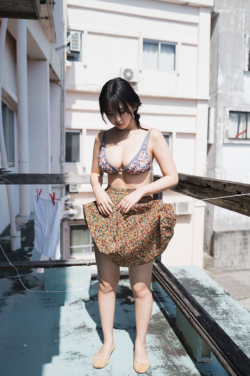 No.253 Aika Sawaguchi 沢口愛華 – Starting Line スタートライン-图85