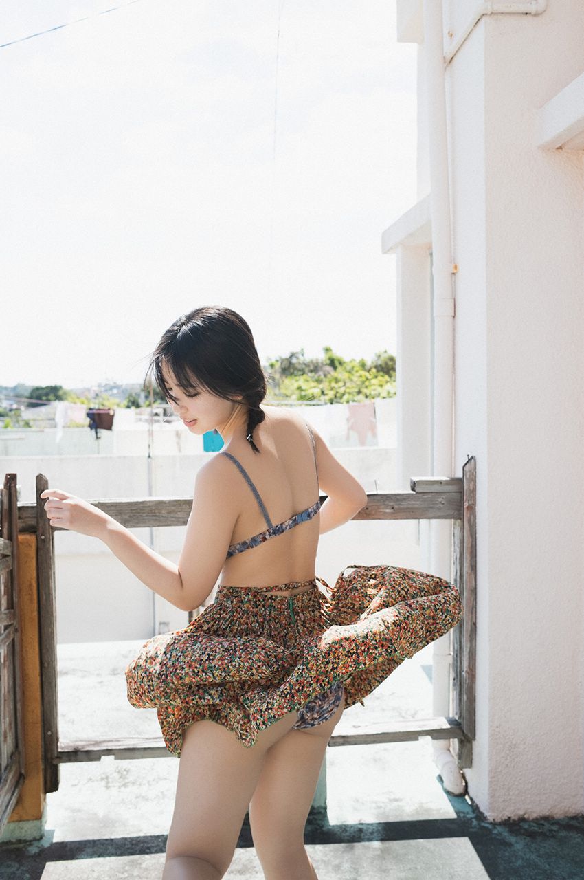 No.253 Aika Sawaguchi 沢口愛華 – Starting Line スタートライン-图86