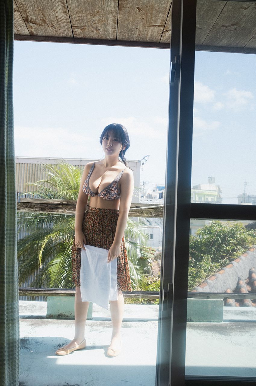 No.253 Aika Sawaguchi 沢口愛華 – Starting Line スタートライン-图87