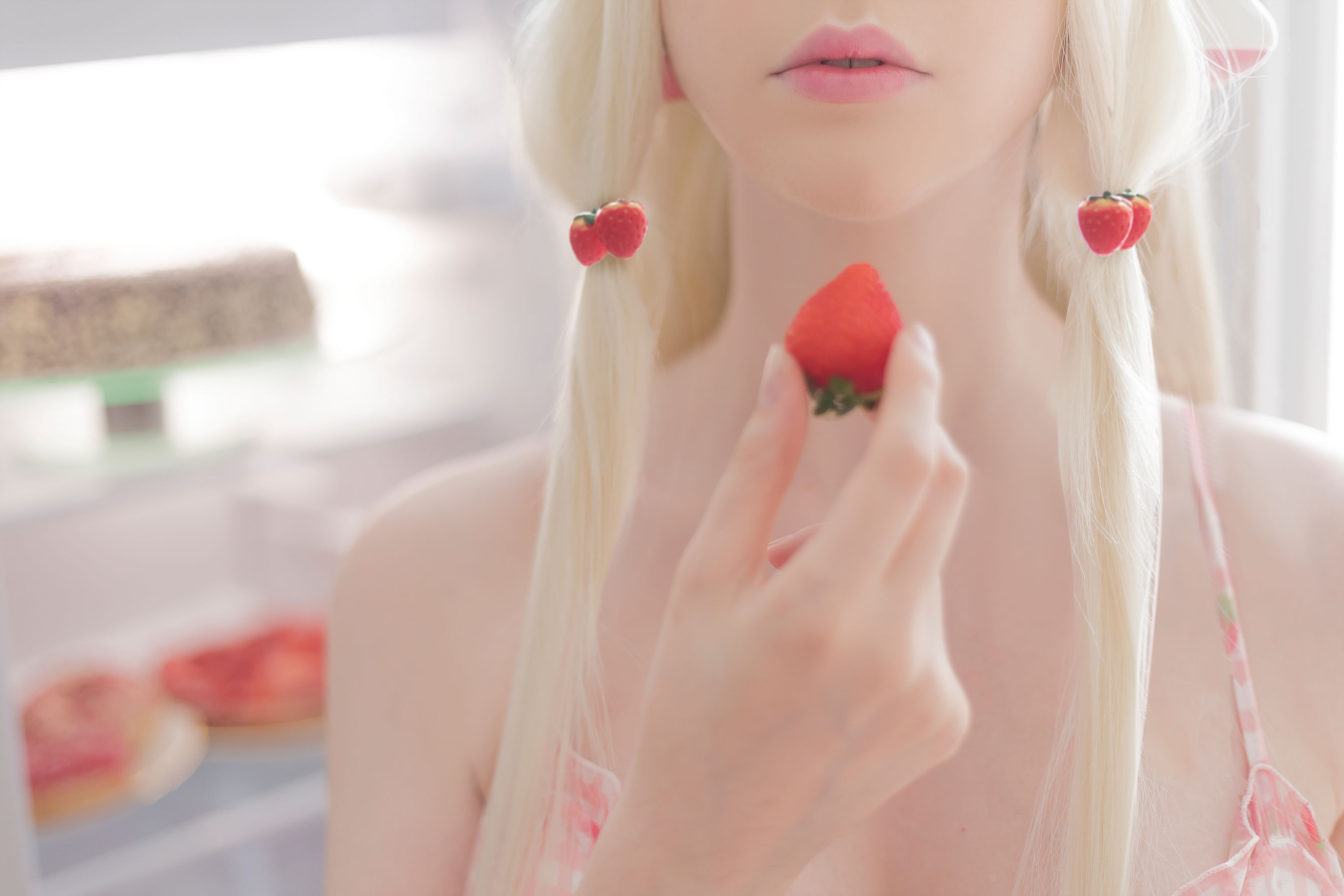 国外美女SayaTheFox - 赛亚矩阵空间忍者杀手-图0