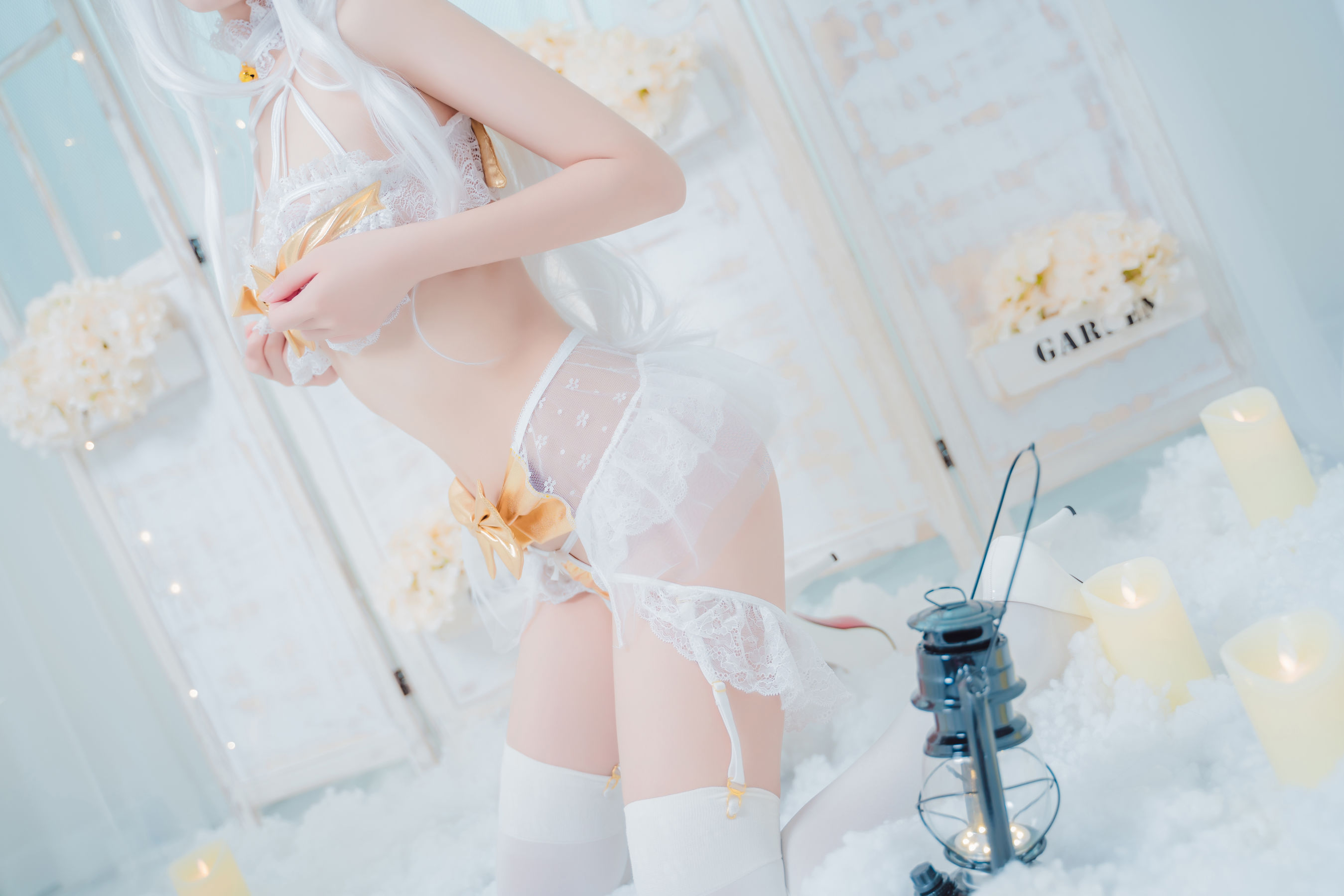 猫君君MaoJun - 私房兔子-图13