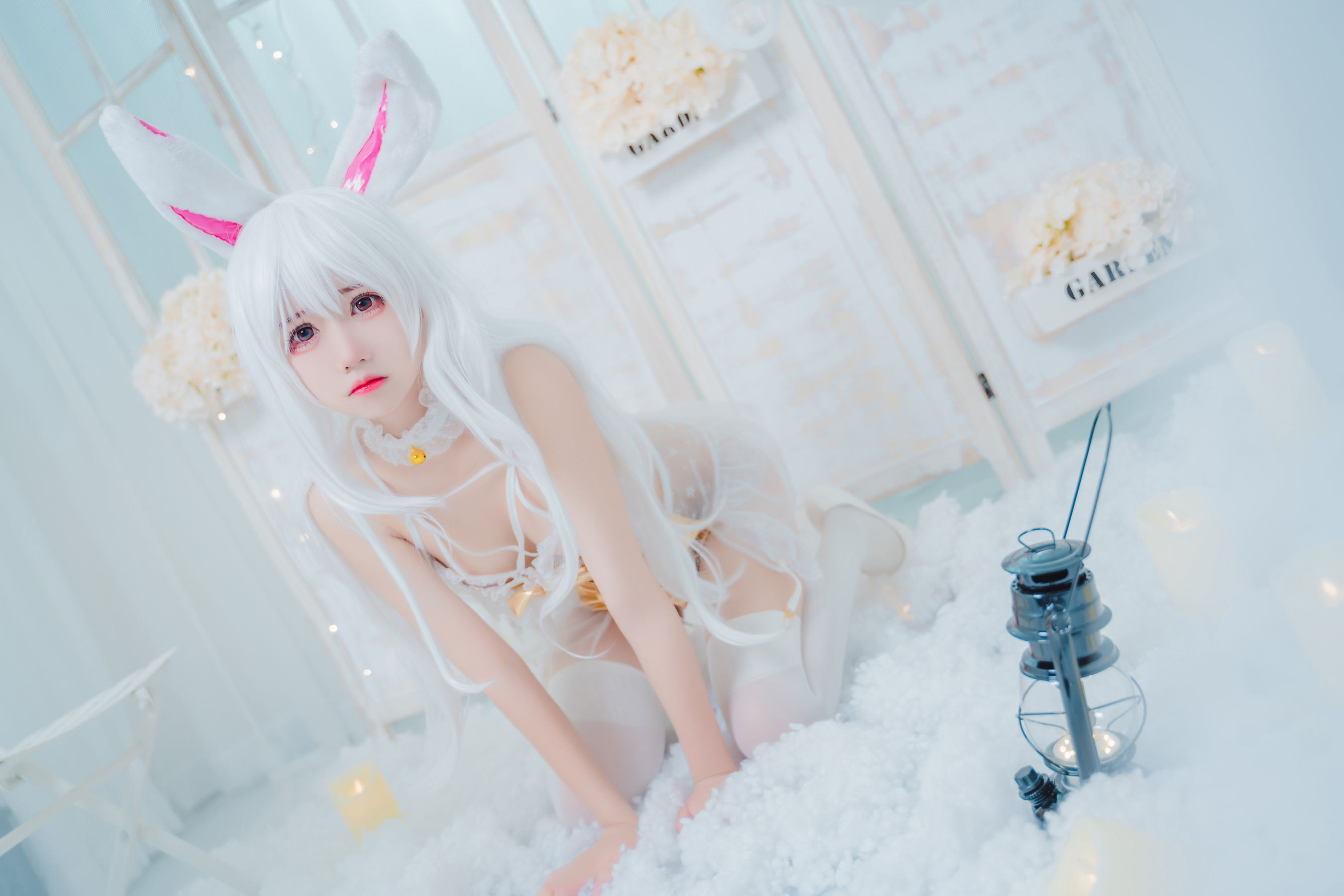 猫君君MaoJun - 私房兔子-图17