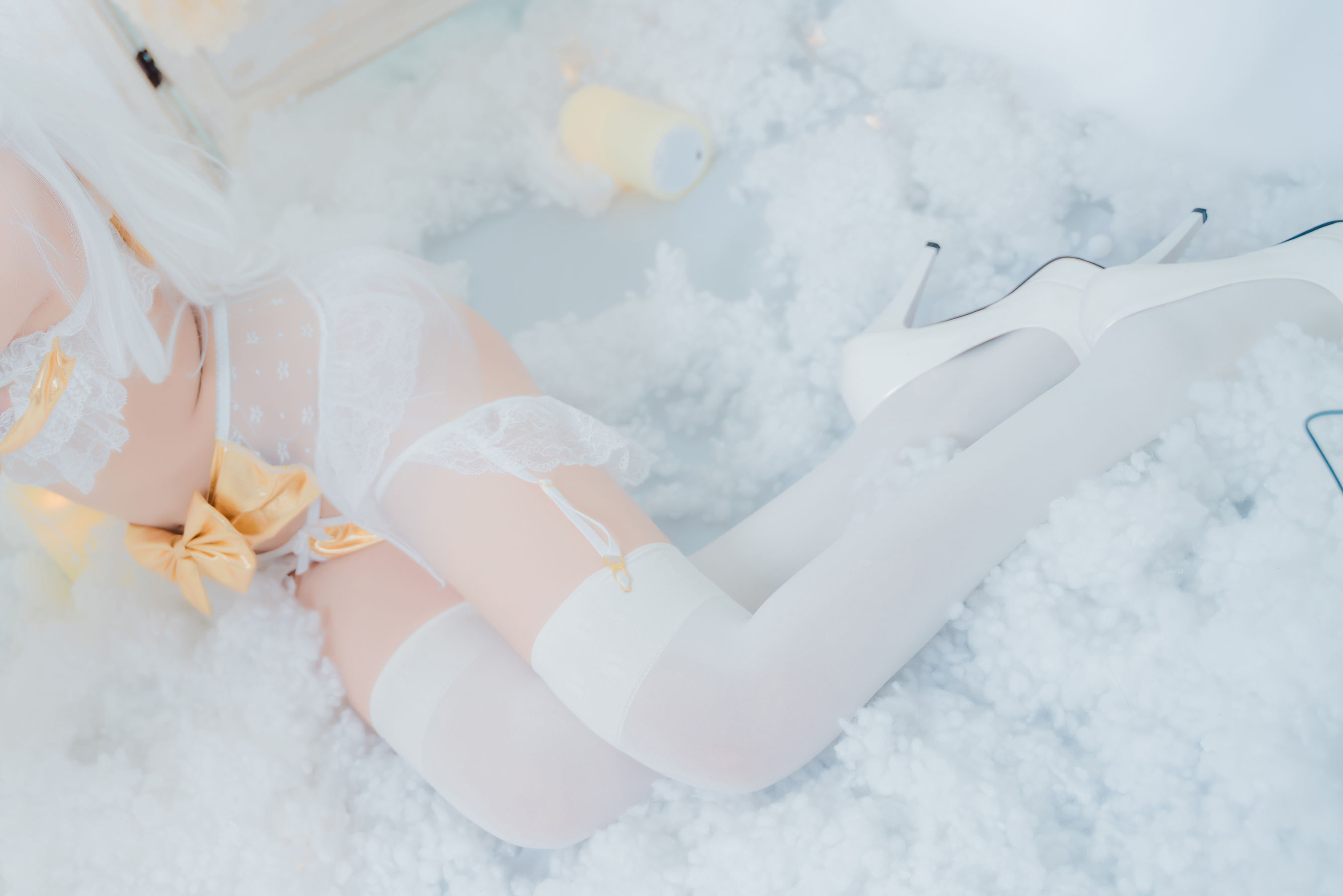 猫君君MaoJun - 私房兔子-图21