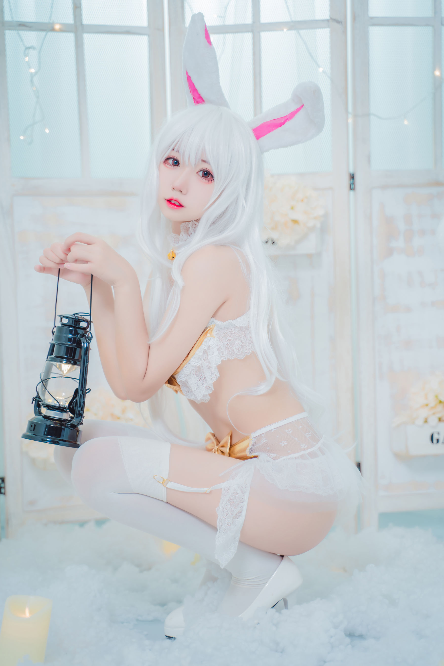 猫君君MaoJun - 私房兔子-图26