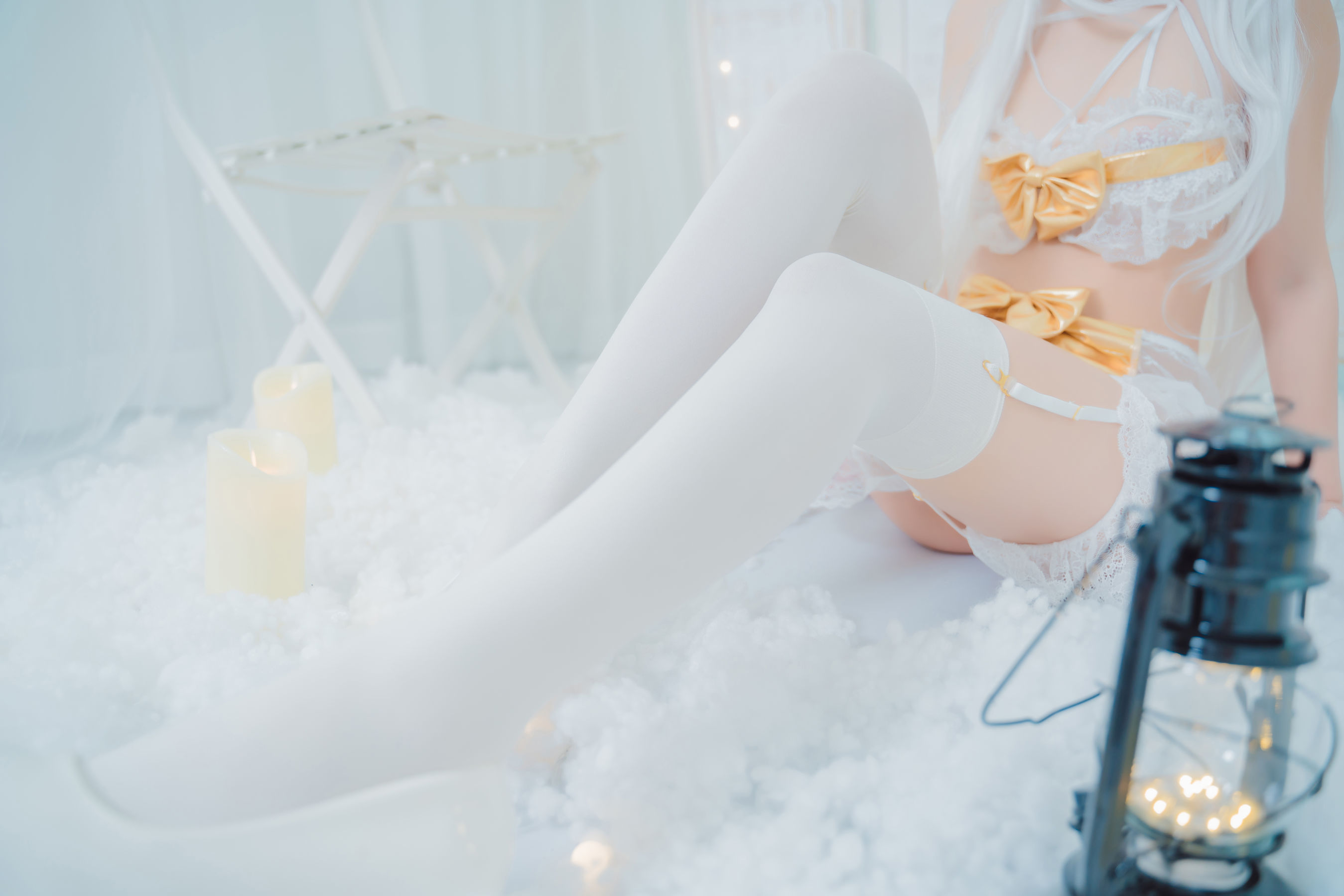 猫君君MaoJun - 私房兔子-图32