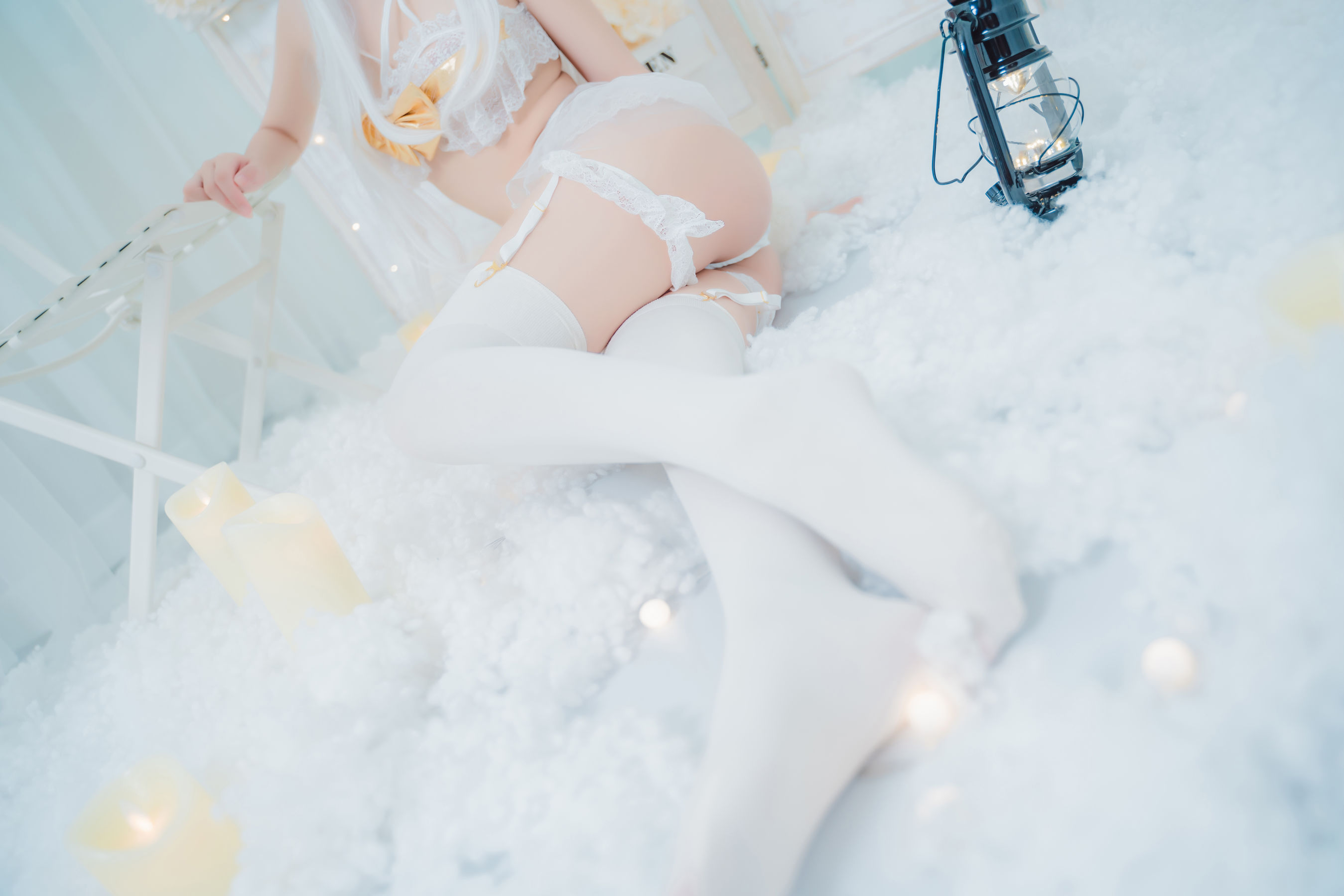 猫君君MaoJun - 私房兔子-图37