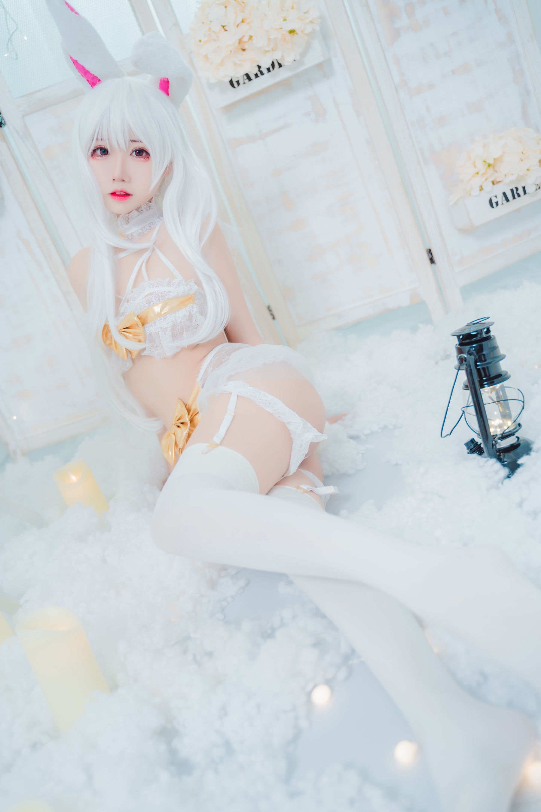 猫君君MaoJun - 私房兔子-图38