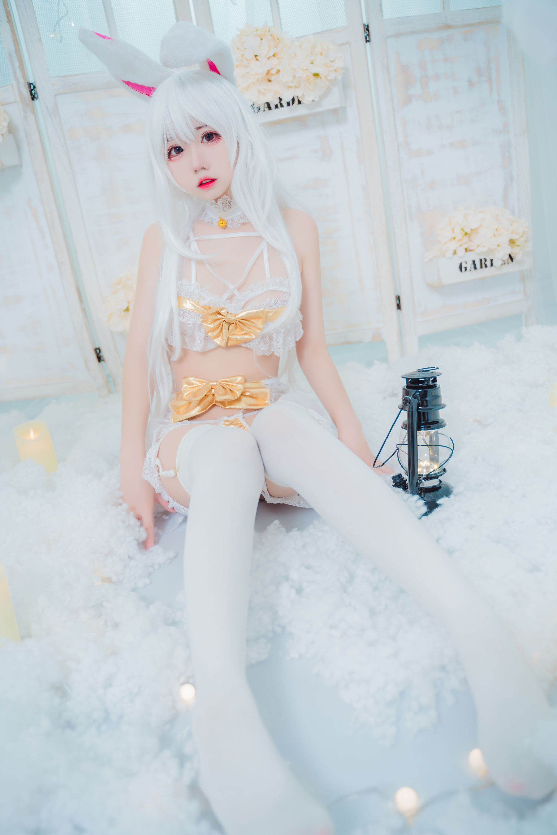 猫君君MaoJun - 私房兔子-图39