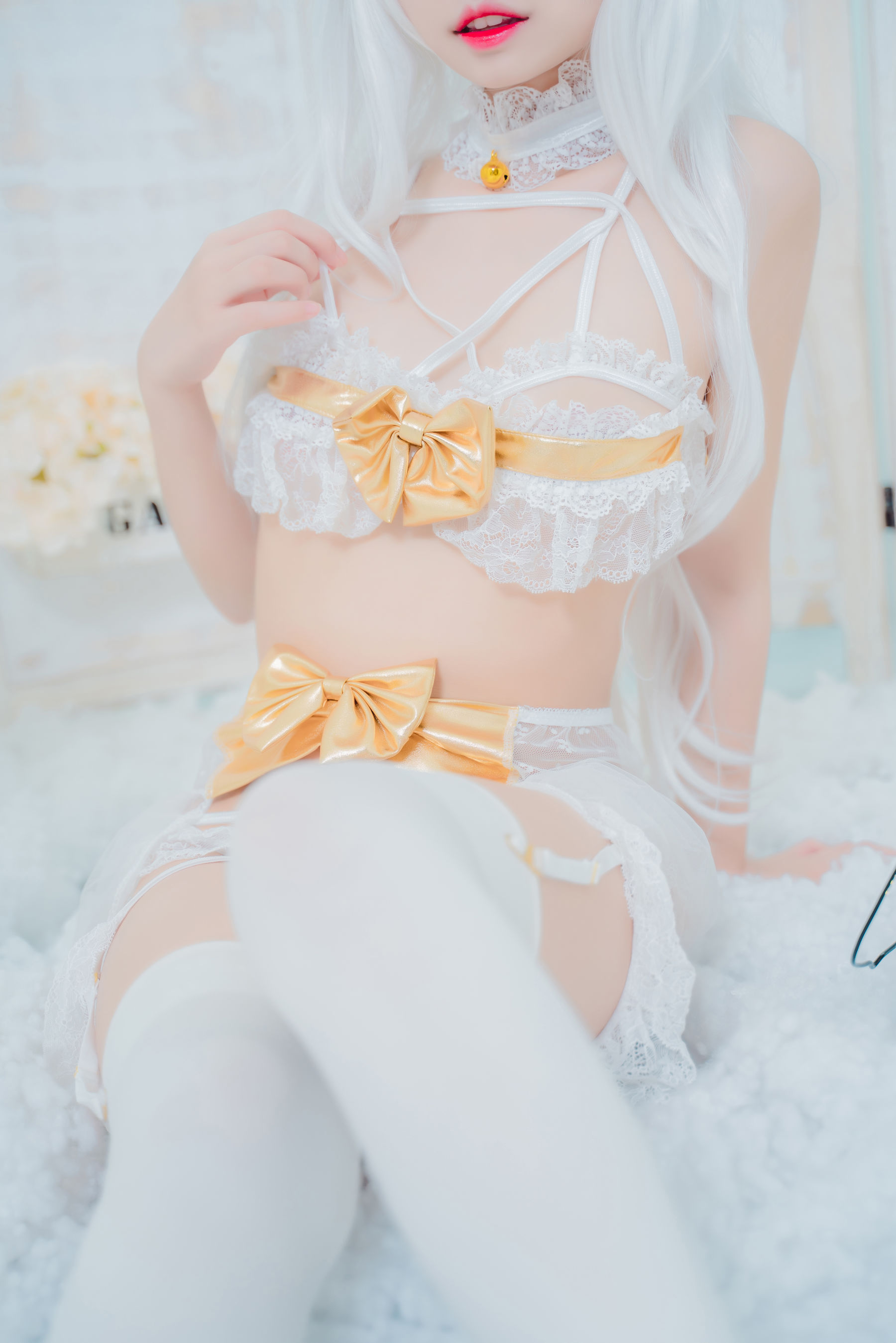 猫君君MaoJun - 私房兔子-图42