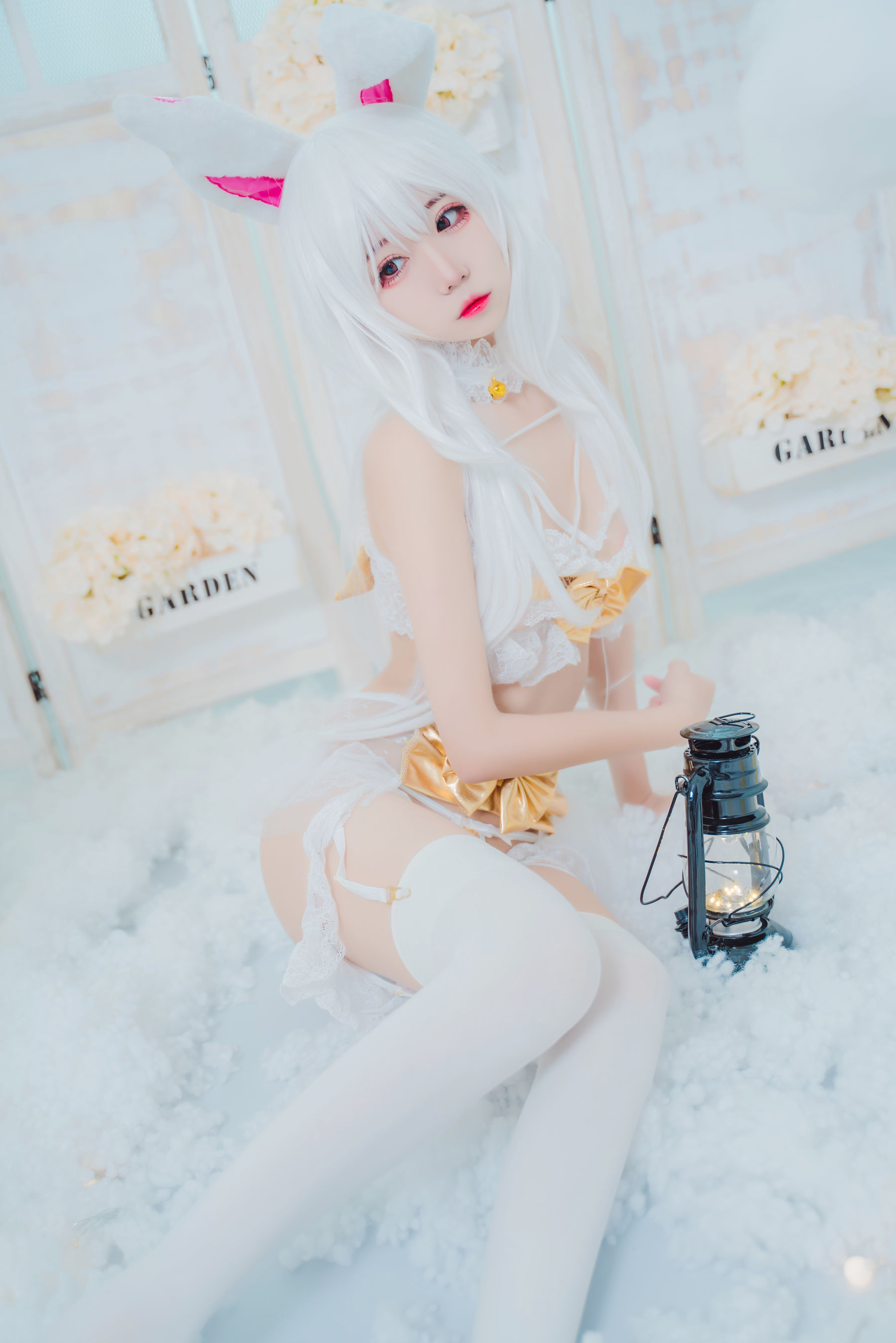 猫君君MaoJun - 私房兔子-图46