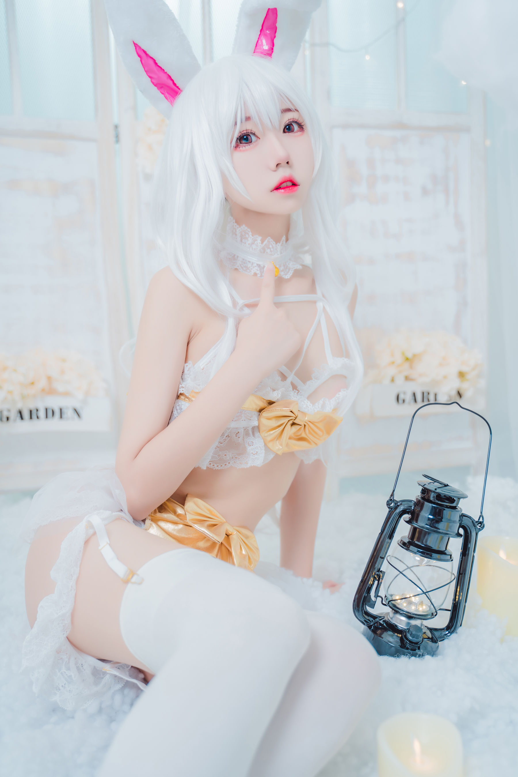 猫君君MaoJun - 私房兔子-图5