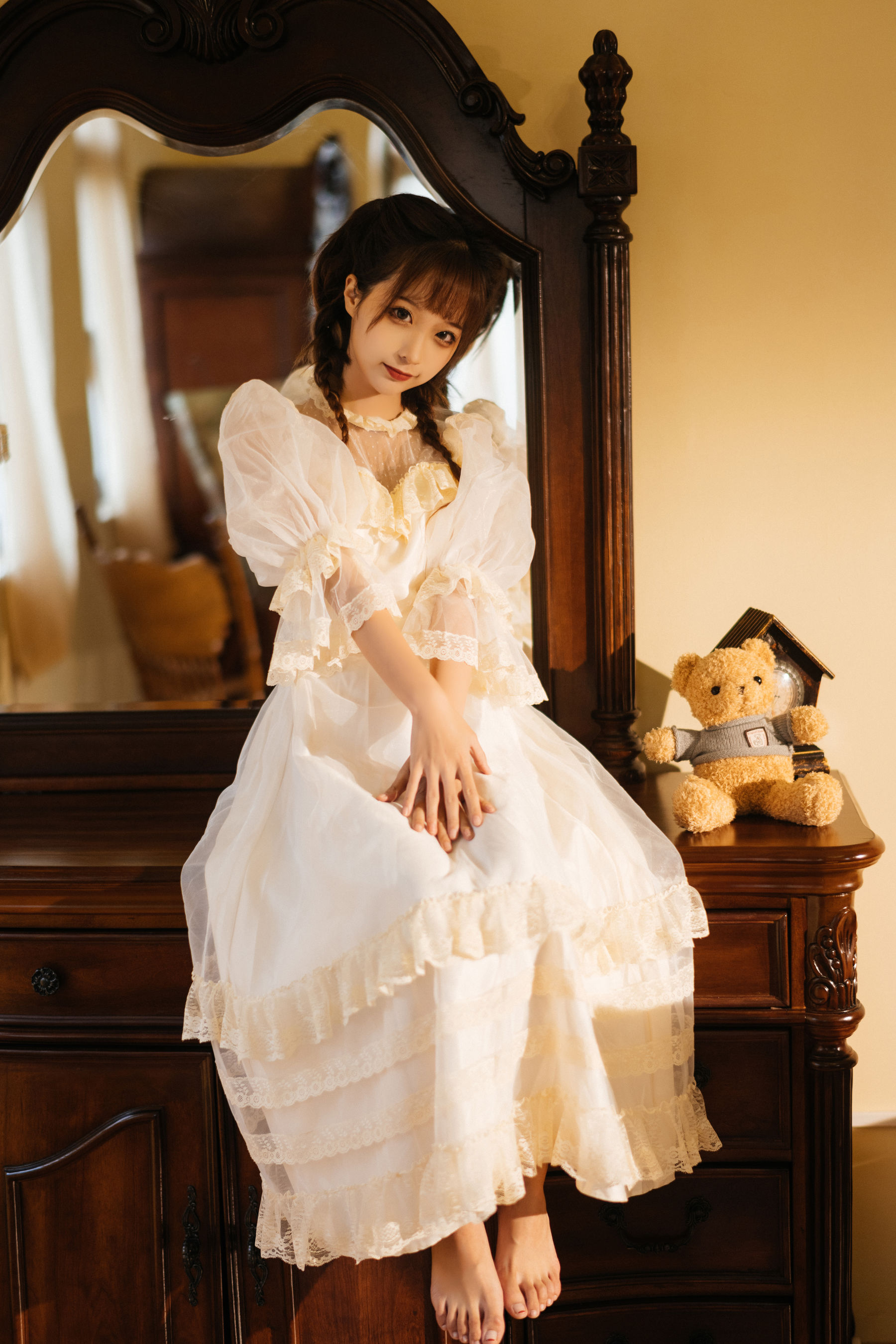 动漫博主蠢沫沫 - 古着-图9