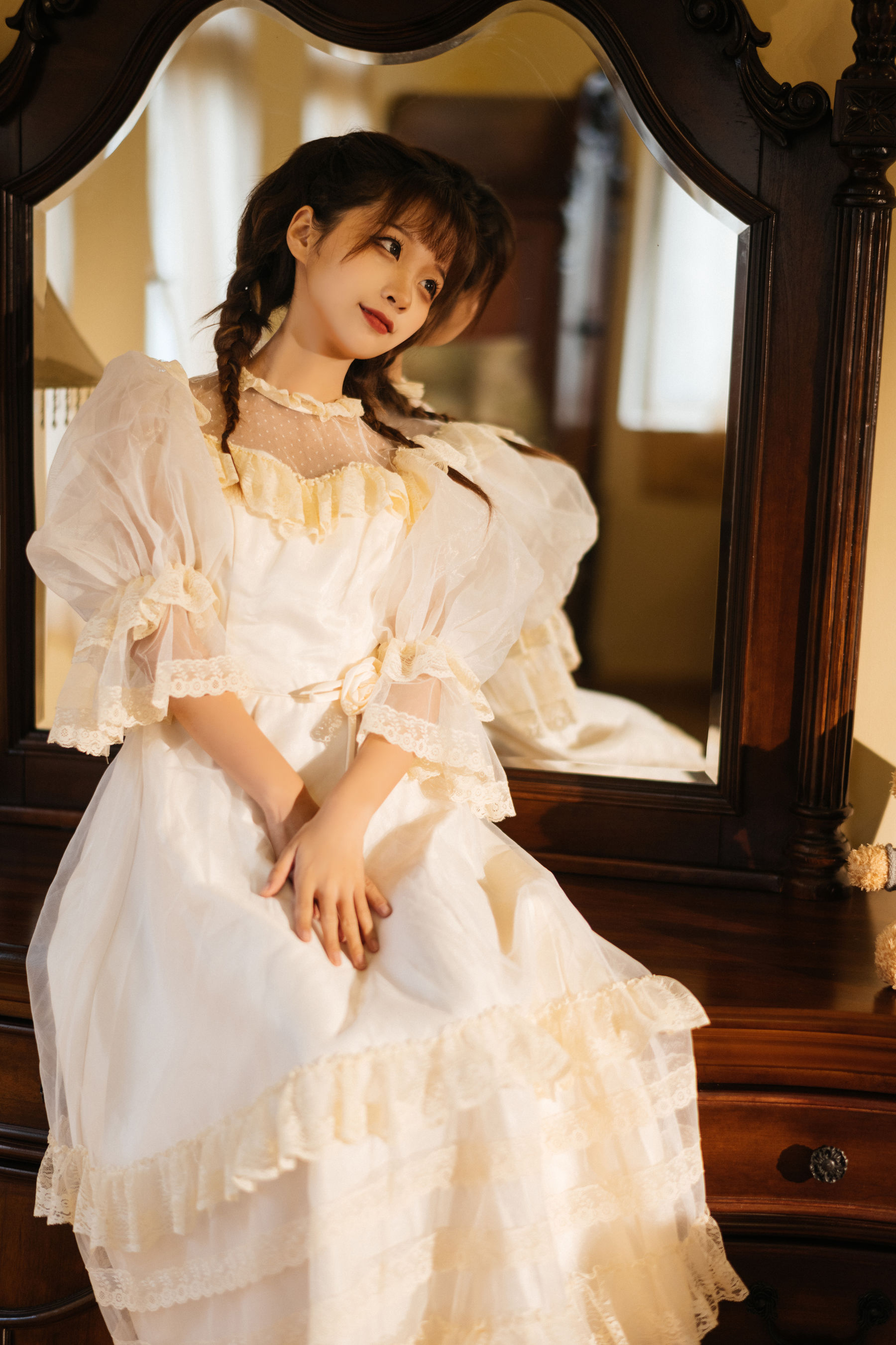 动漫博主蠢沫沫 - 古着-图10