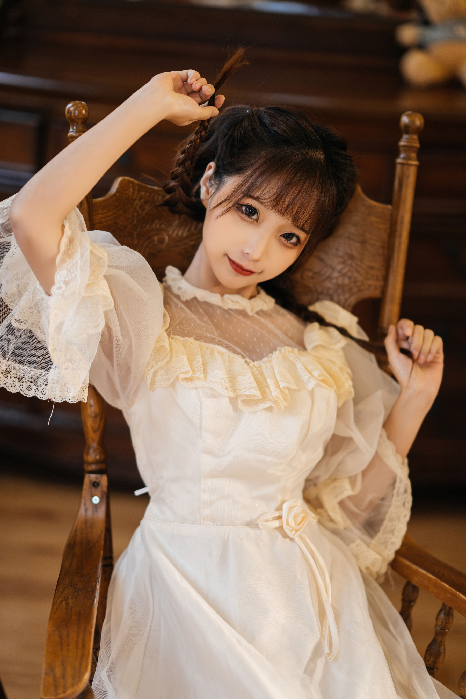 动漫博主蠢沫沫 - 古着-图18