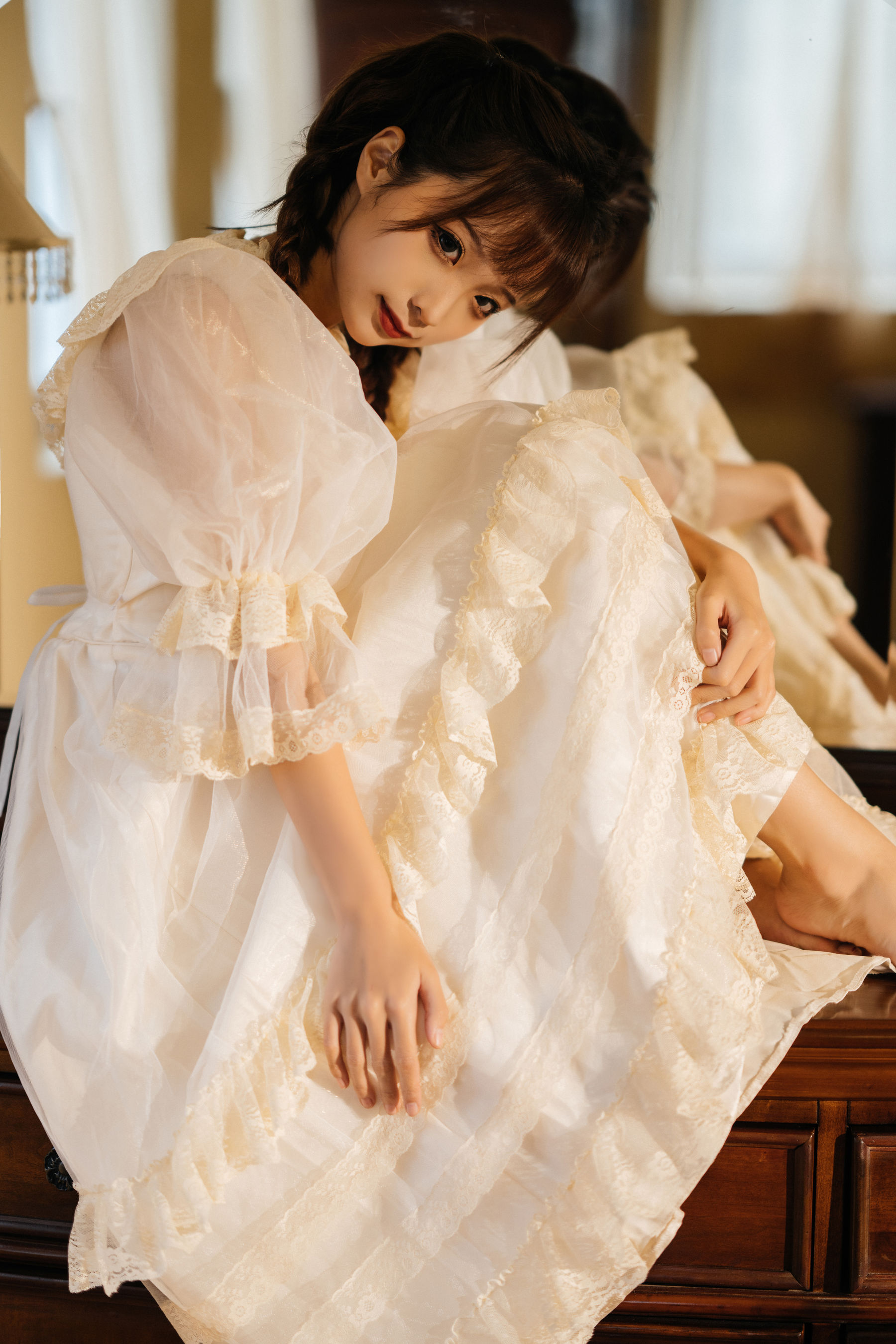 动漫博主蠢沫沫 - 古着-图22