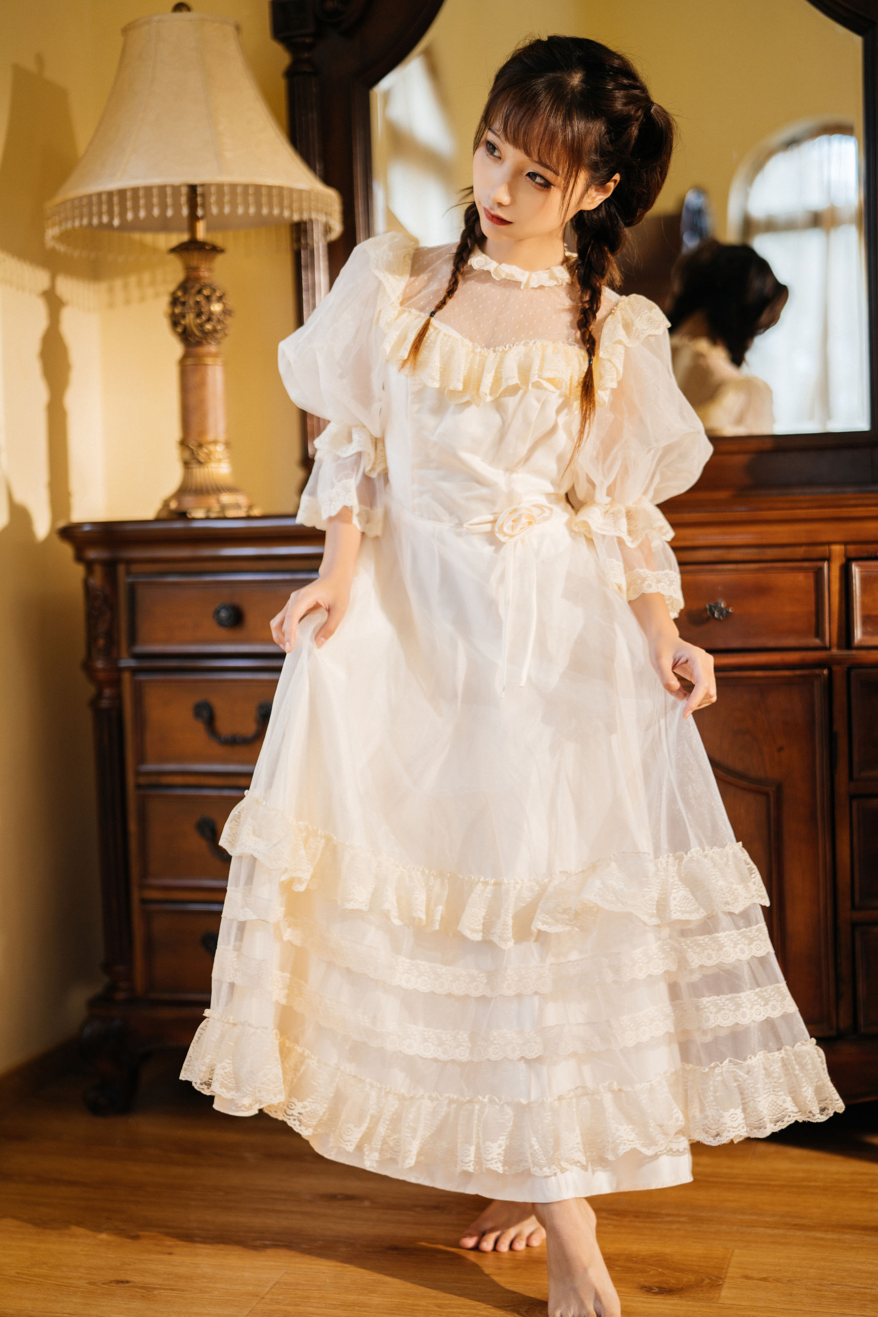 动漫博主蠢沫沫 - 古着-图23