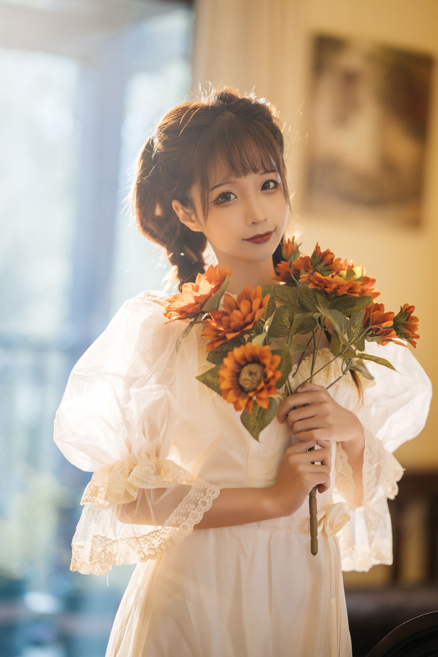 动漫博主蠢沫沫 - 古着-图24