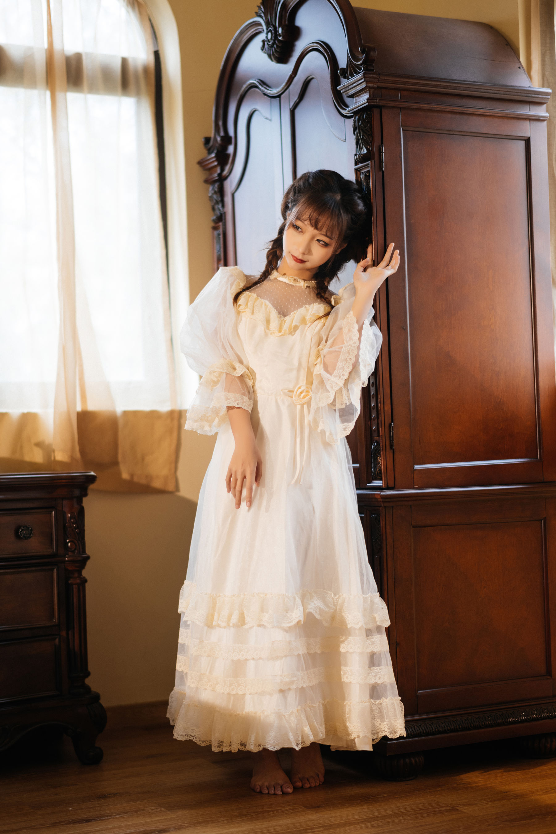 动漫博主蠢沫沫 - 古着-图2