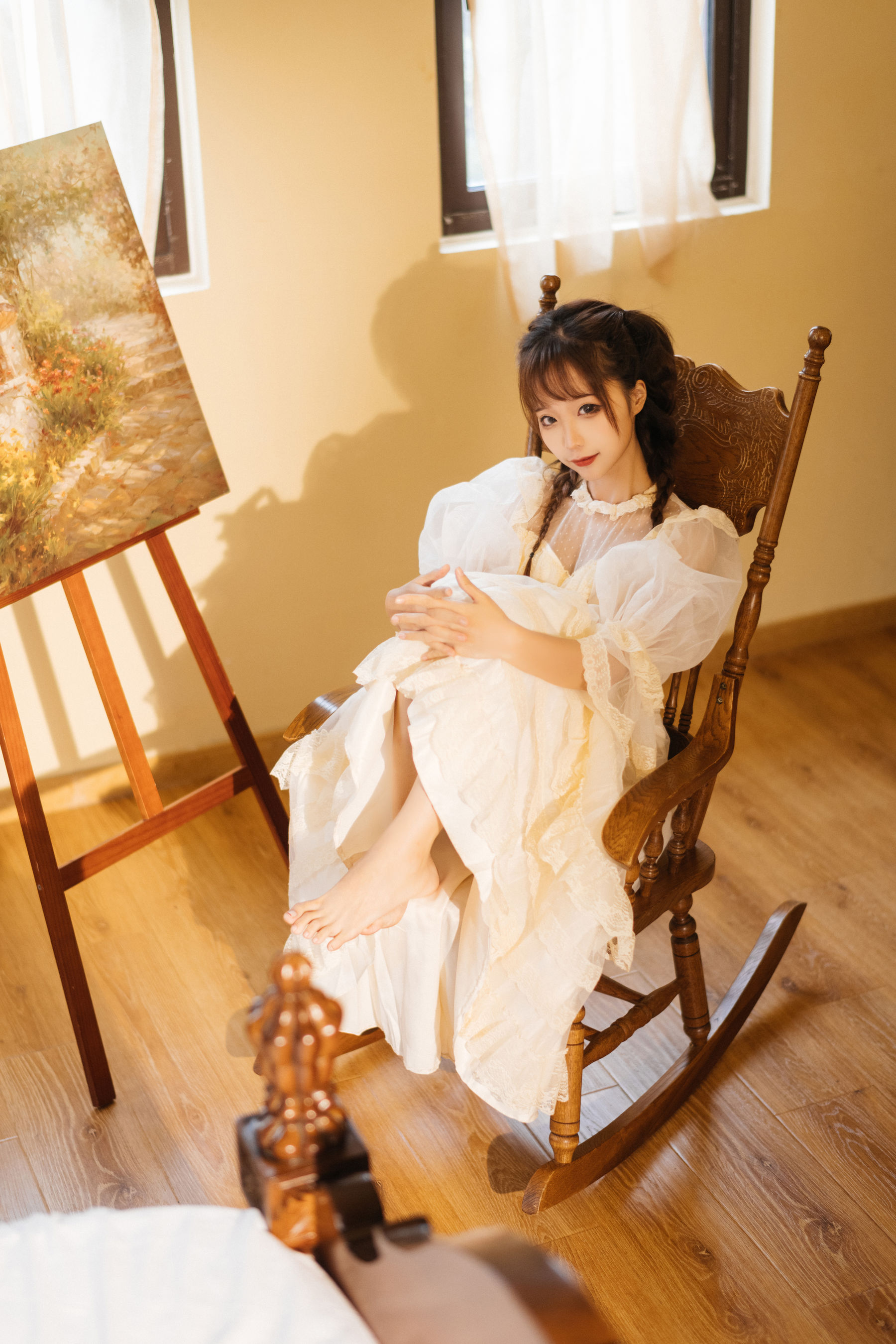 动漫博主蠢沫沫 - 古着-图3