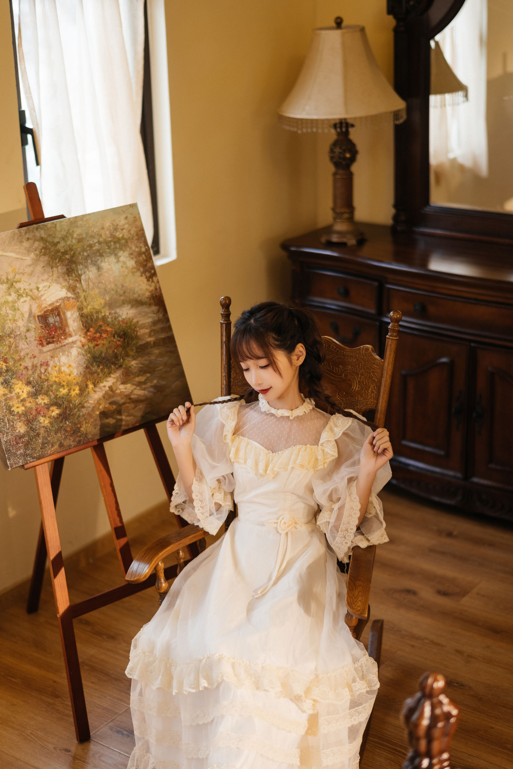 动漫博主蠢沫沫 - 古着-图4