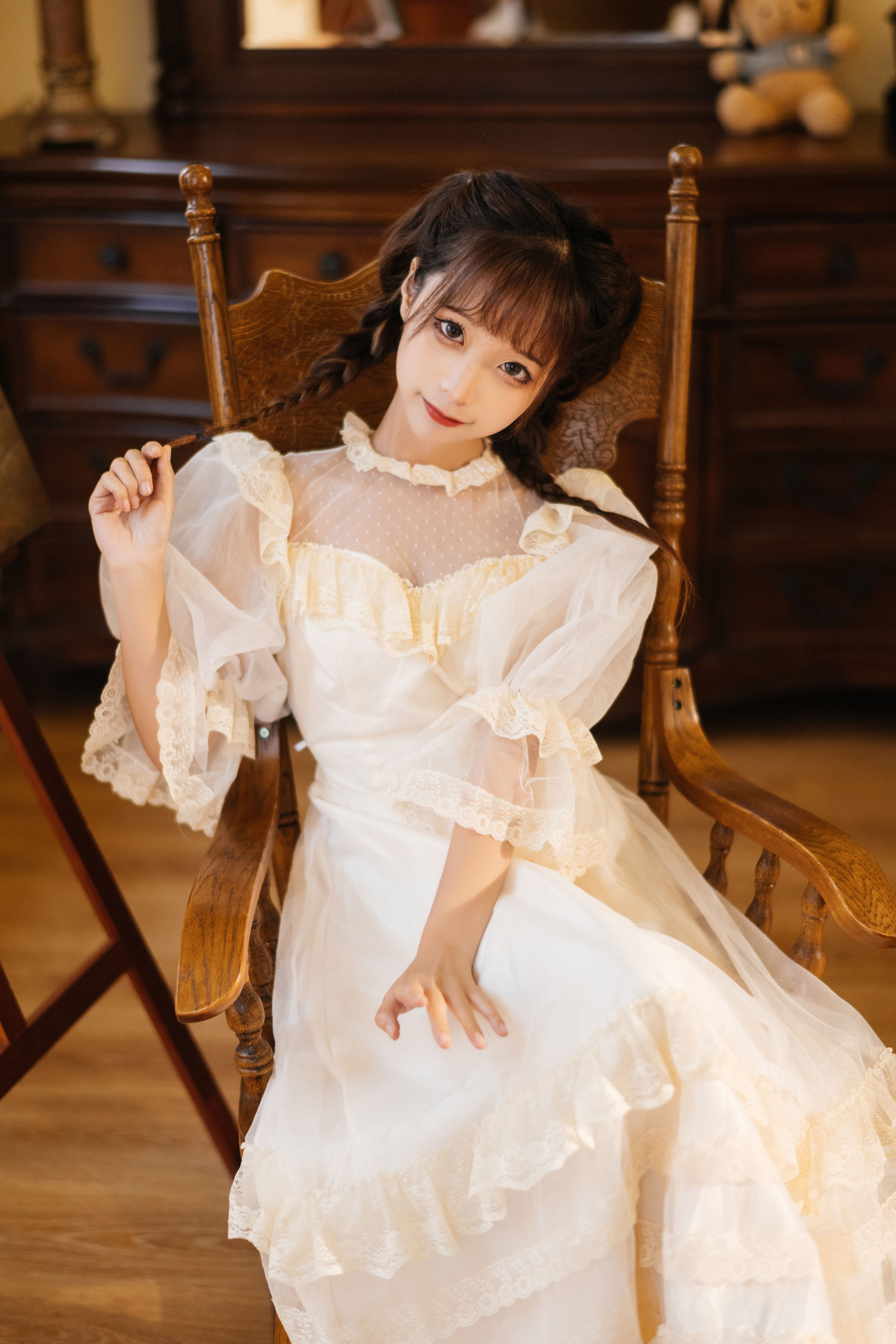 动漫博主蠢沫沫 - 古着-图5