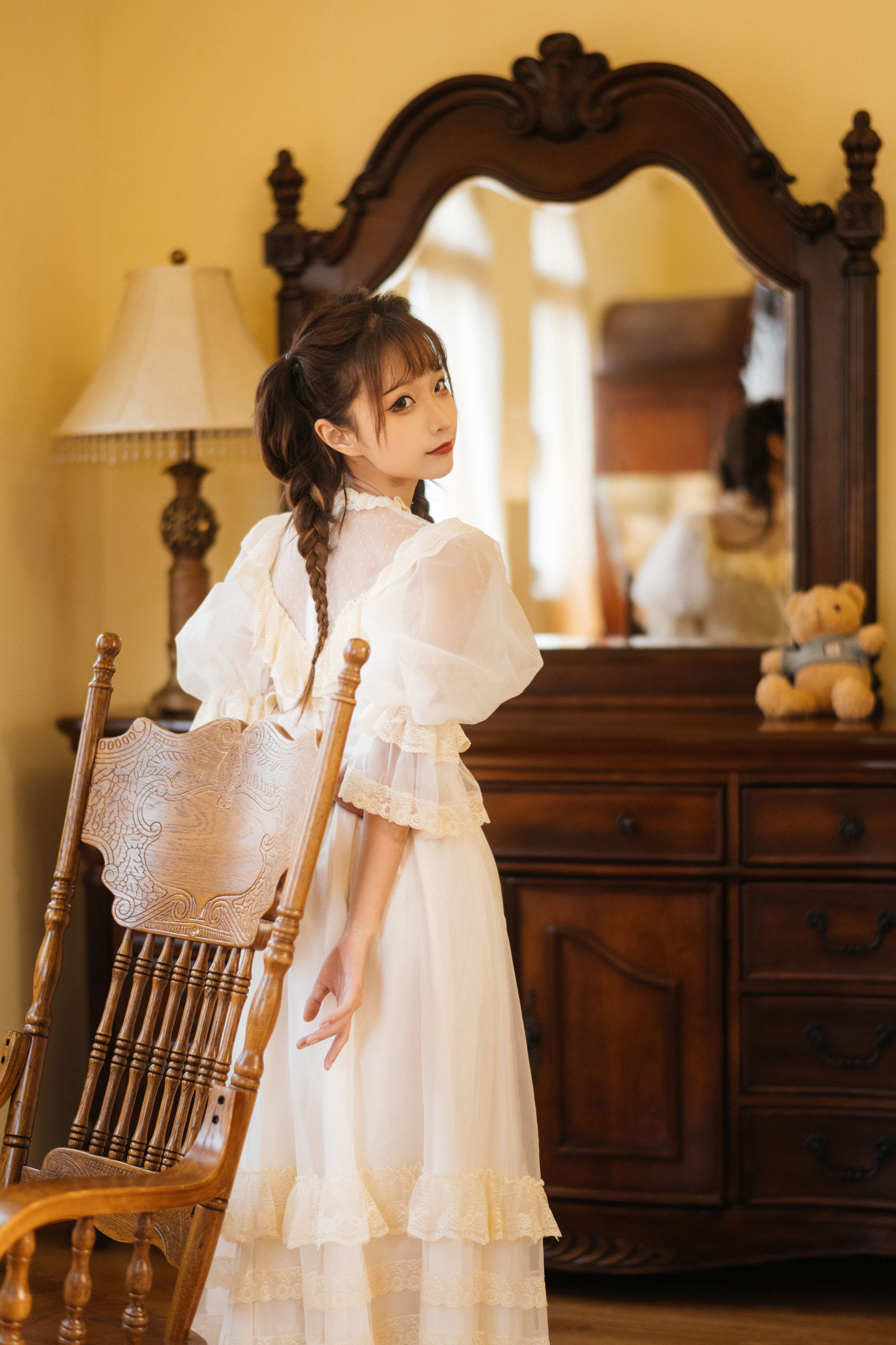 动漫博主蠢沫沫 - 古着-图6