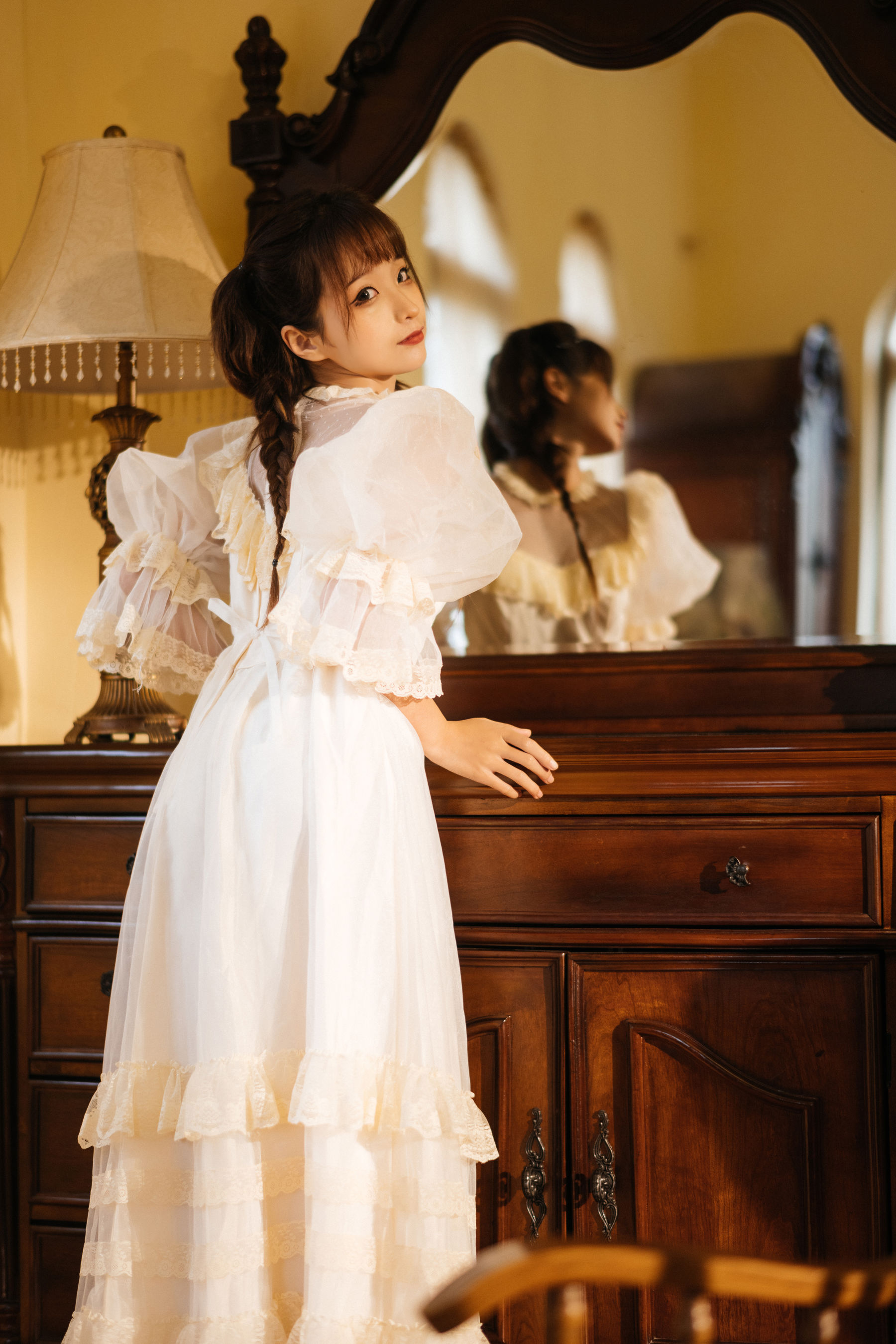 动漫博主蠢沫沫 - 古着-图7