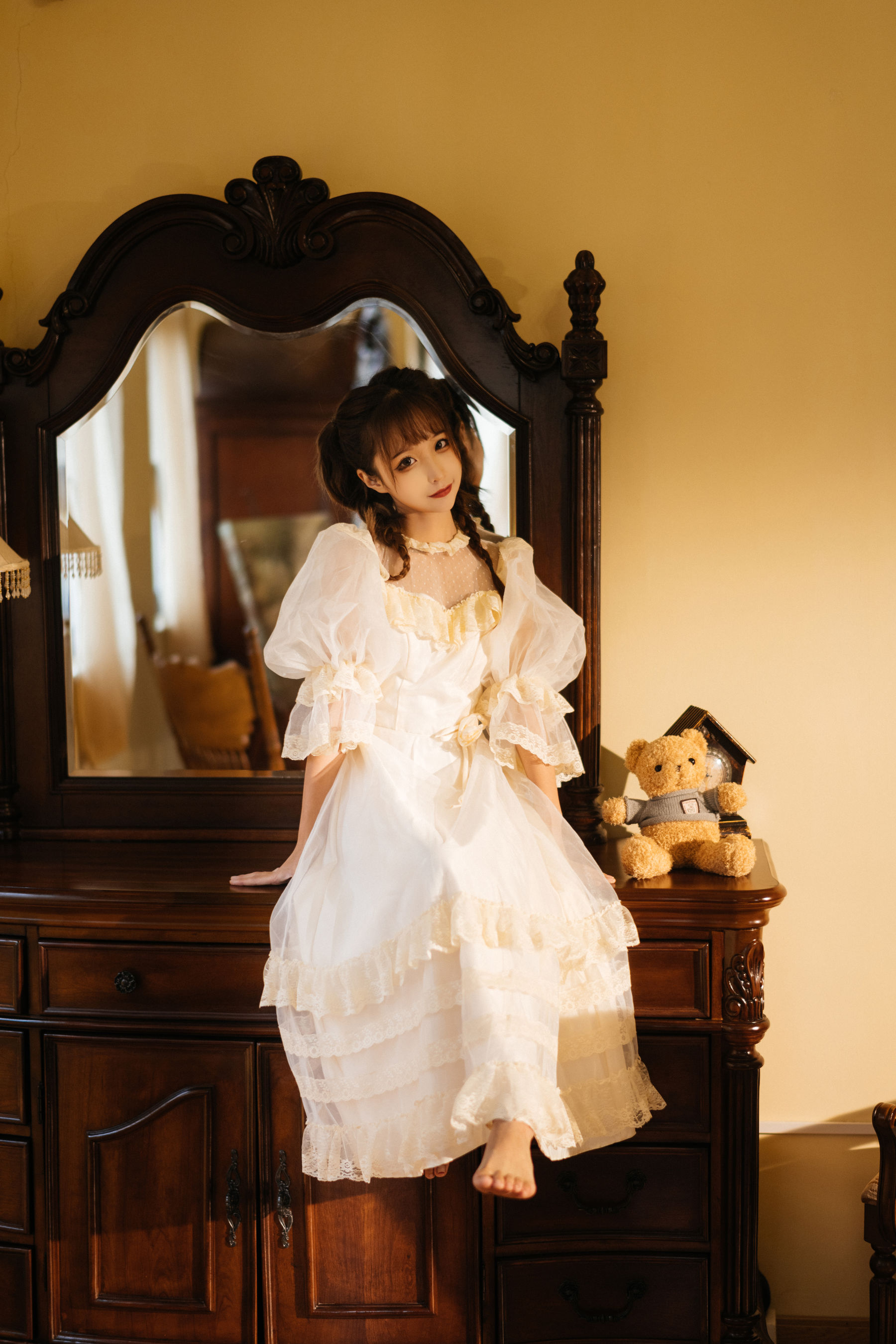 动漫博主蠢沫沫 - 古着-图8