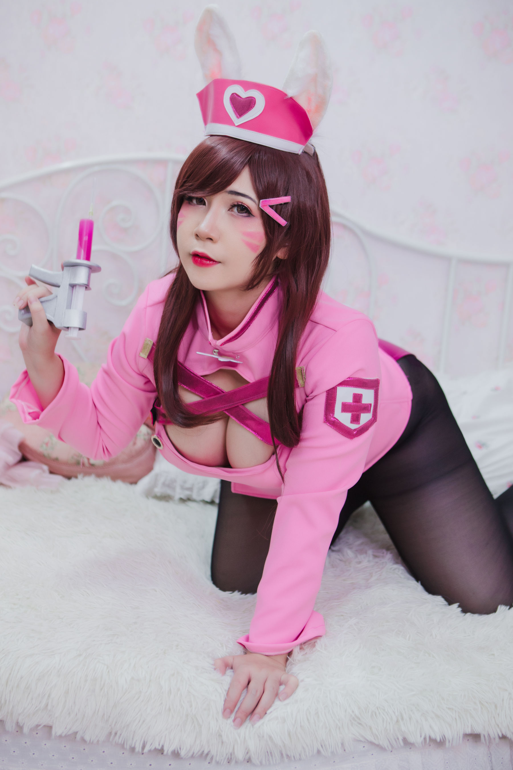 Uy Uy - D.VA Bunny Nurse-图12