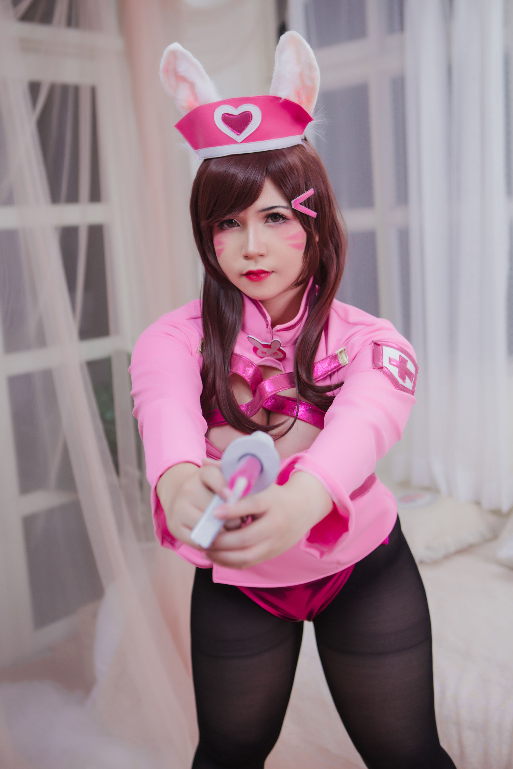 Uy Uy - D.VA Bunny Nurse-图14